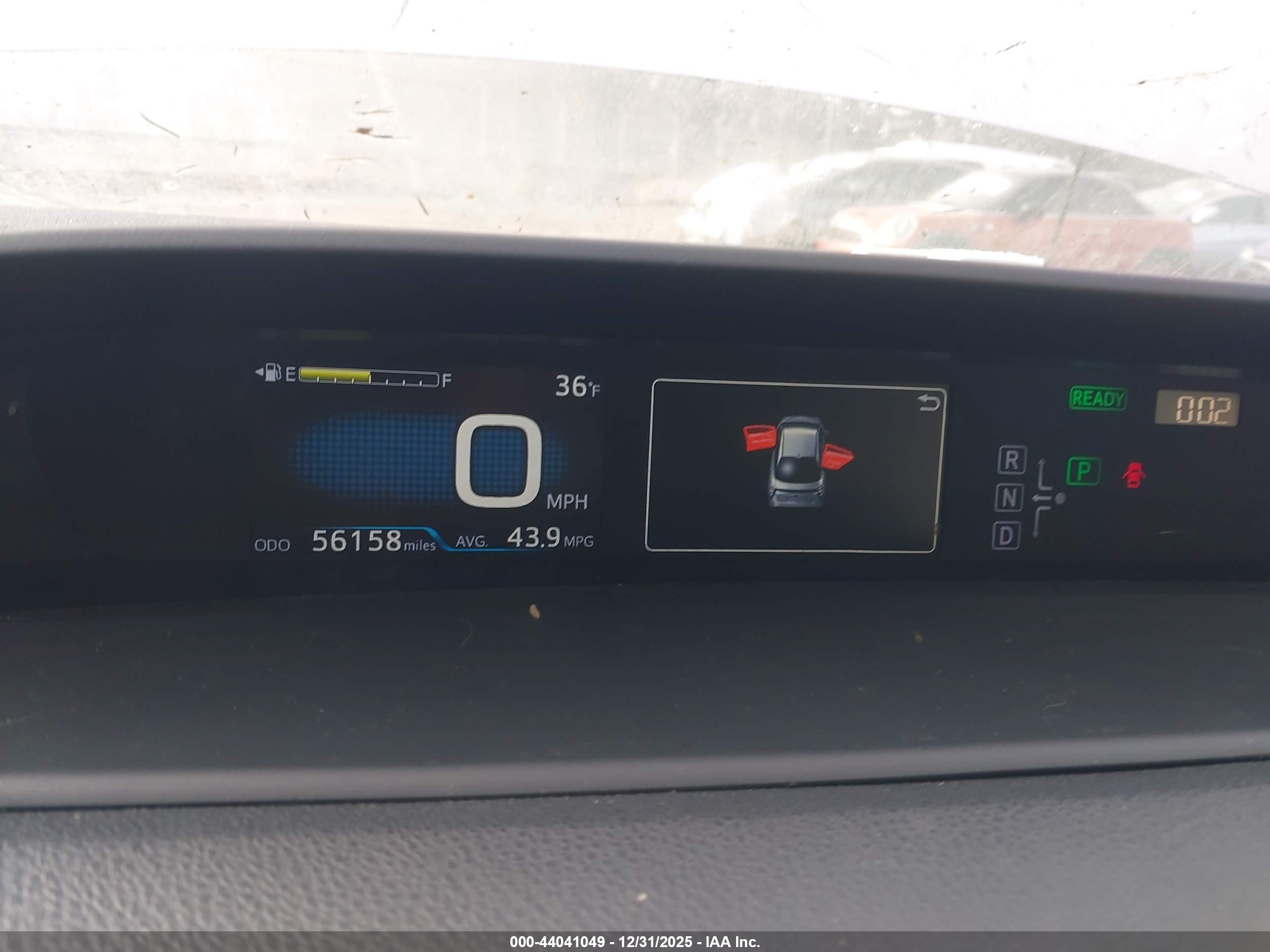 TOYOTA PRIUS image 7