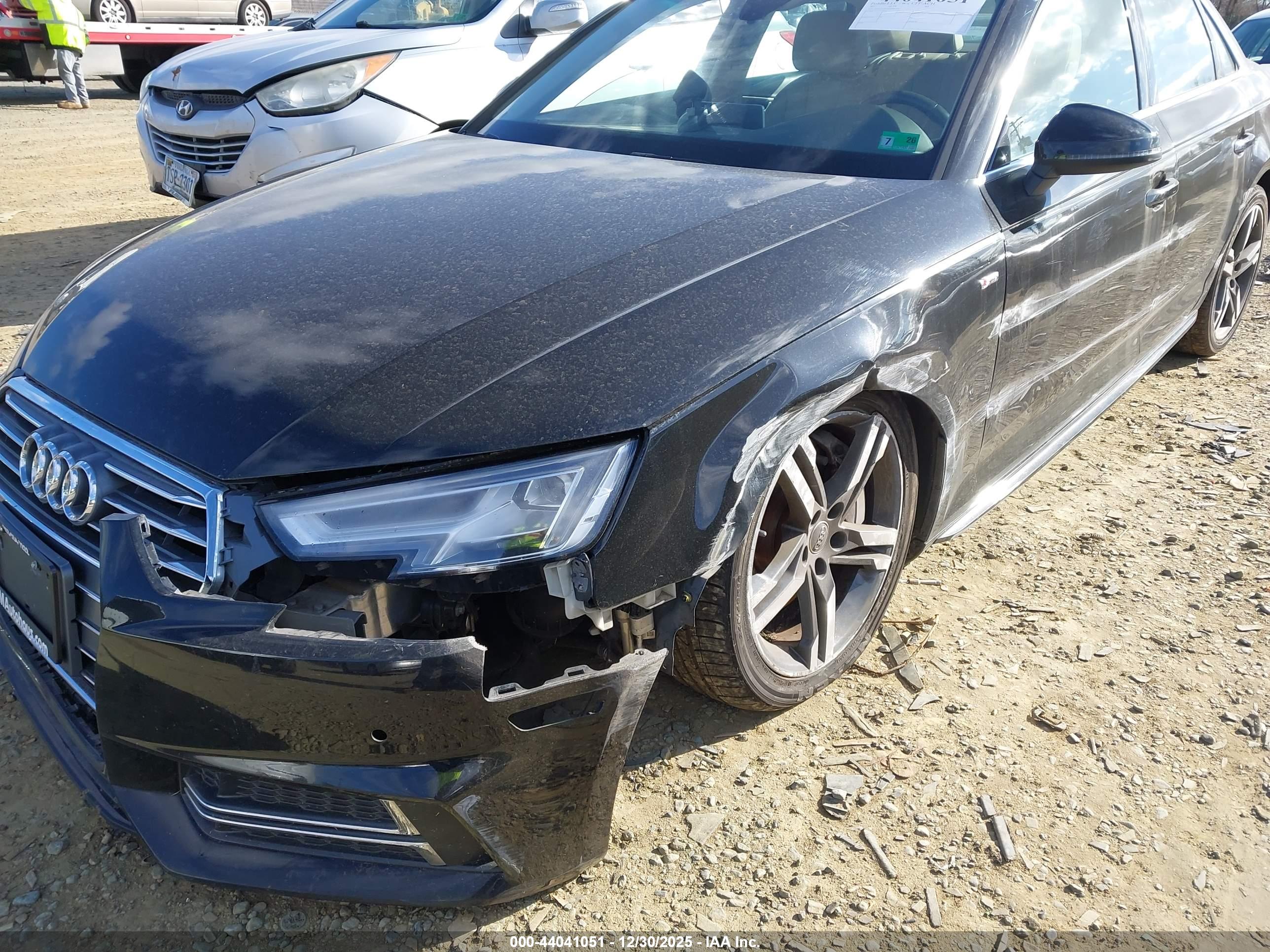 AUDI A4 image 6