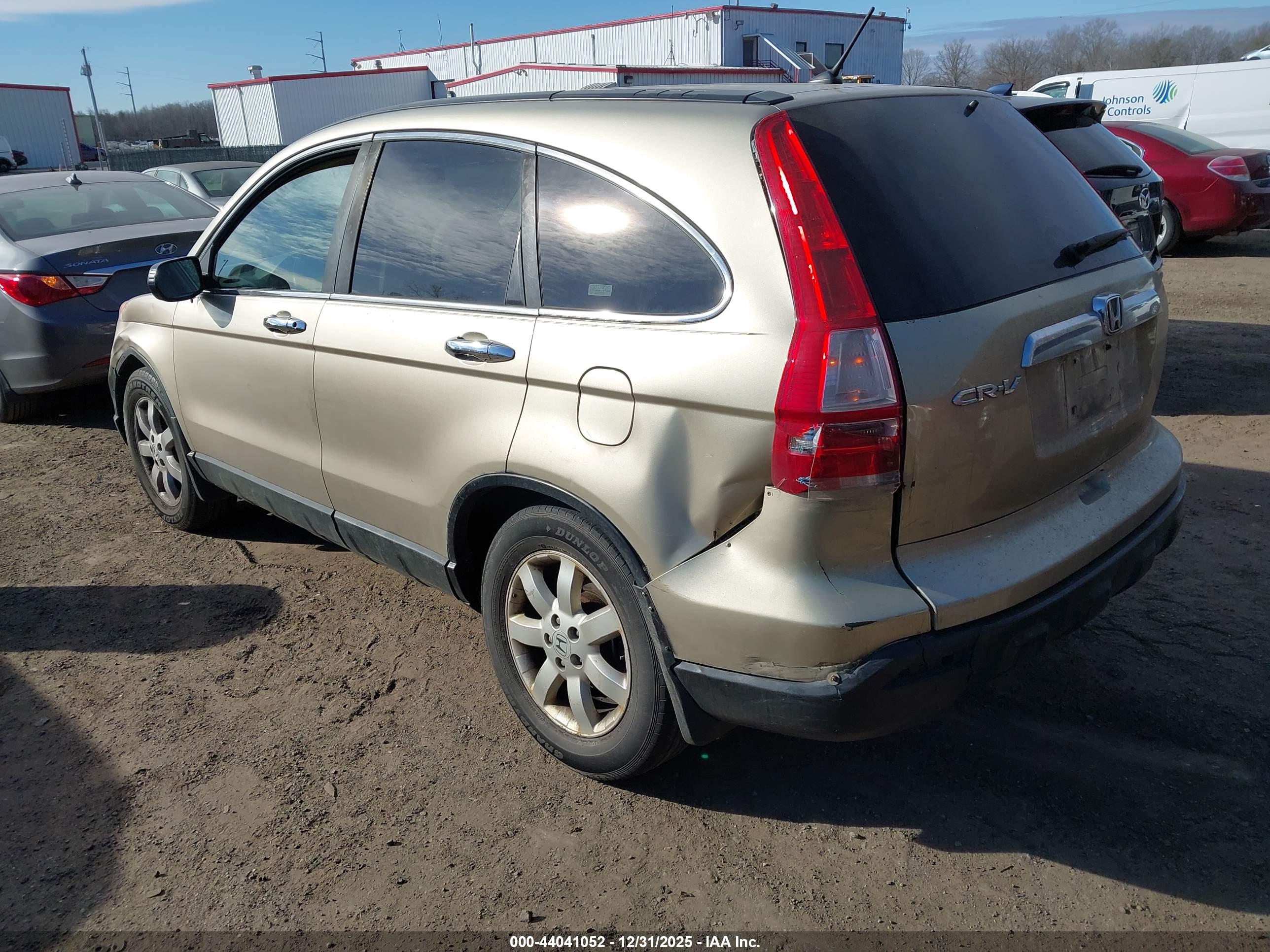 HONDA CR-V image 3