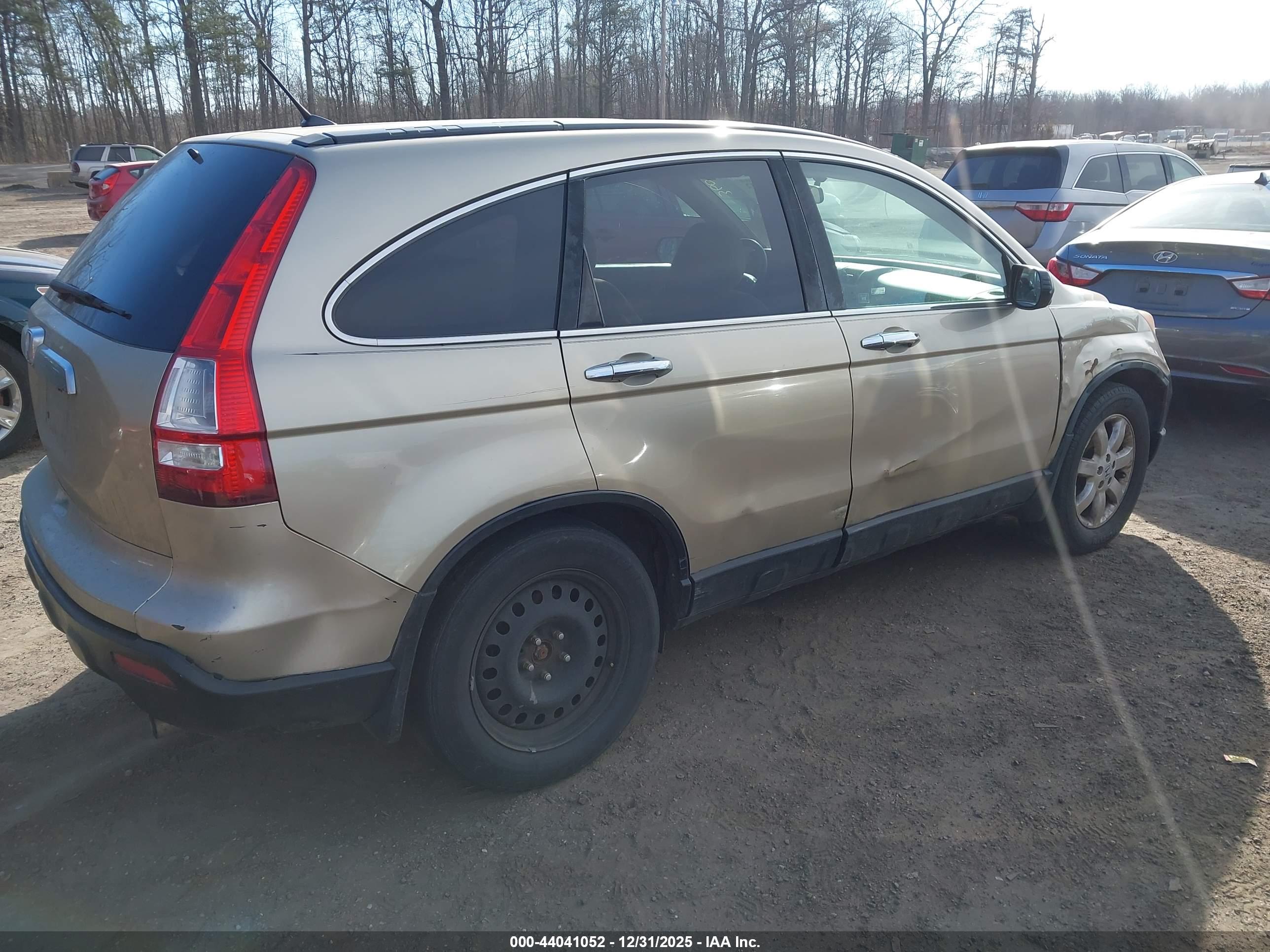 HONDA CR-V image 4