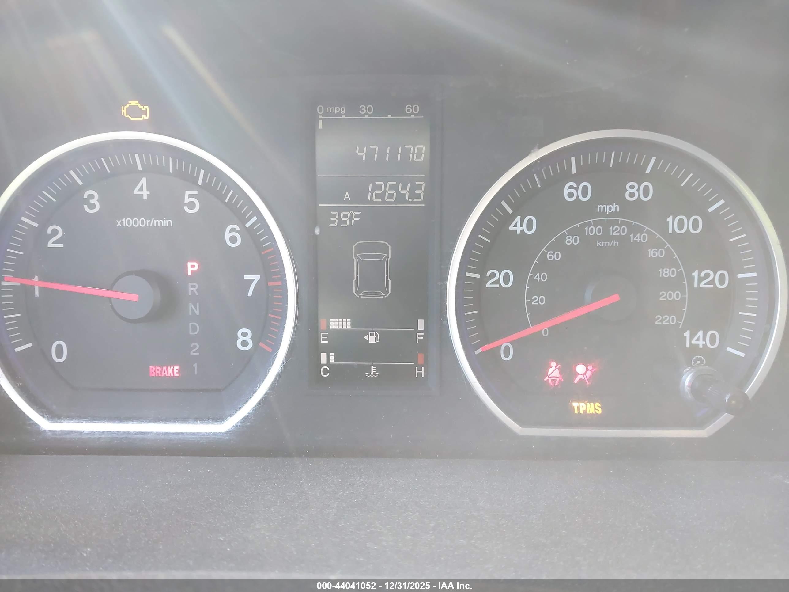 HONDA CR-V image 7