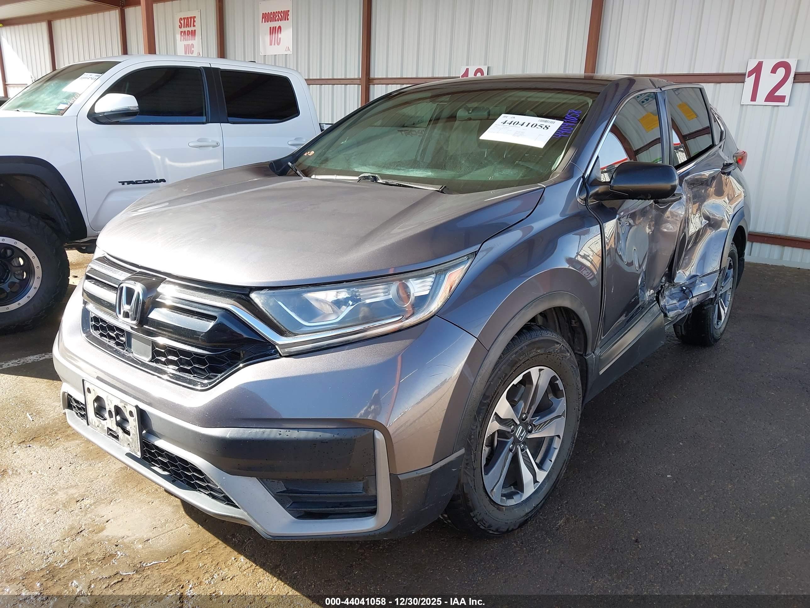 HONDA CR-V image 2