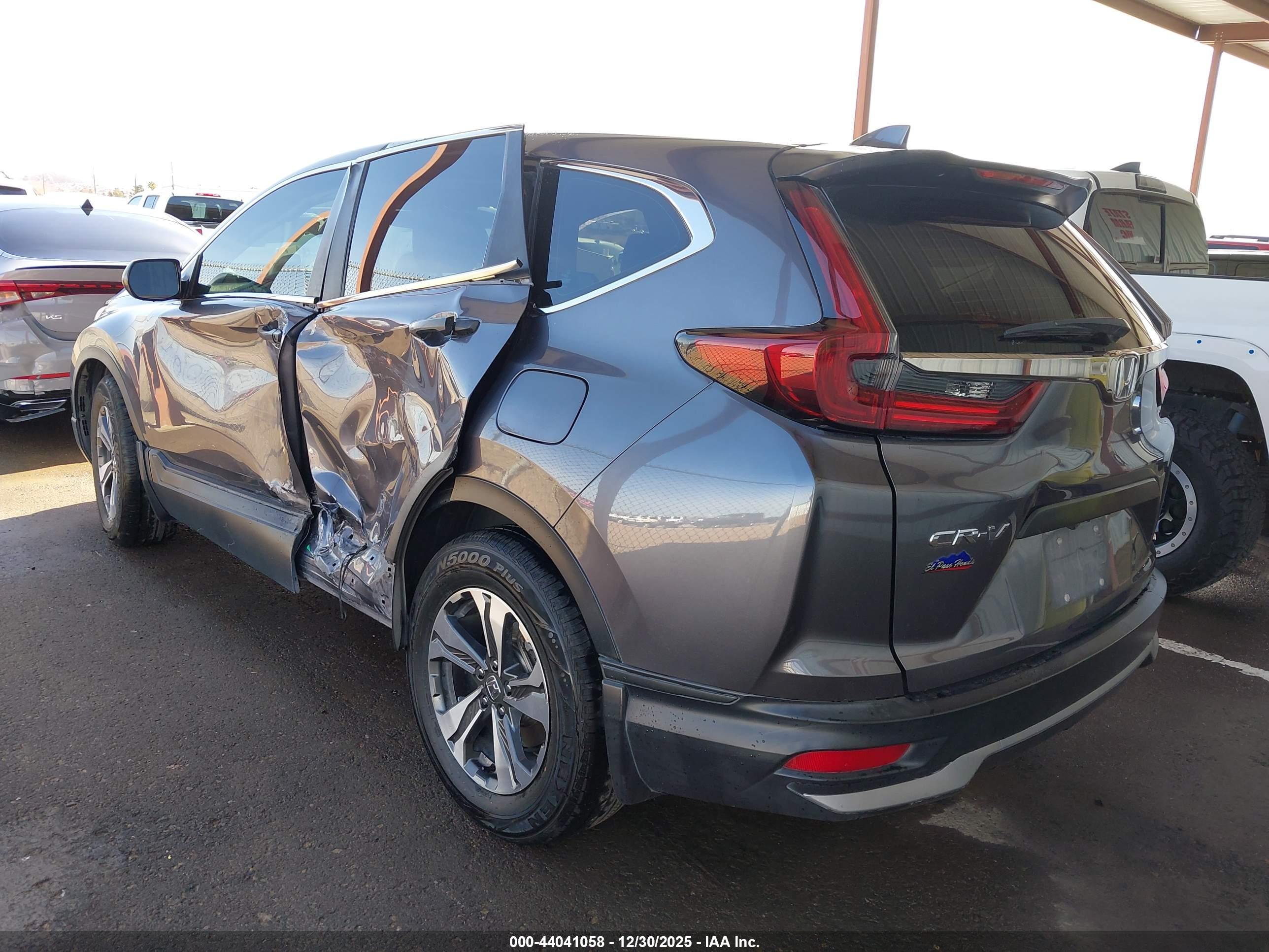 HONDA CR-V image 3
