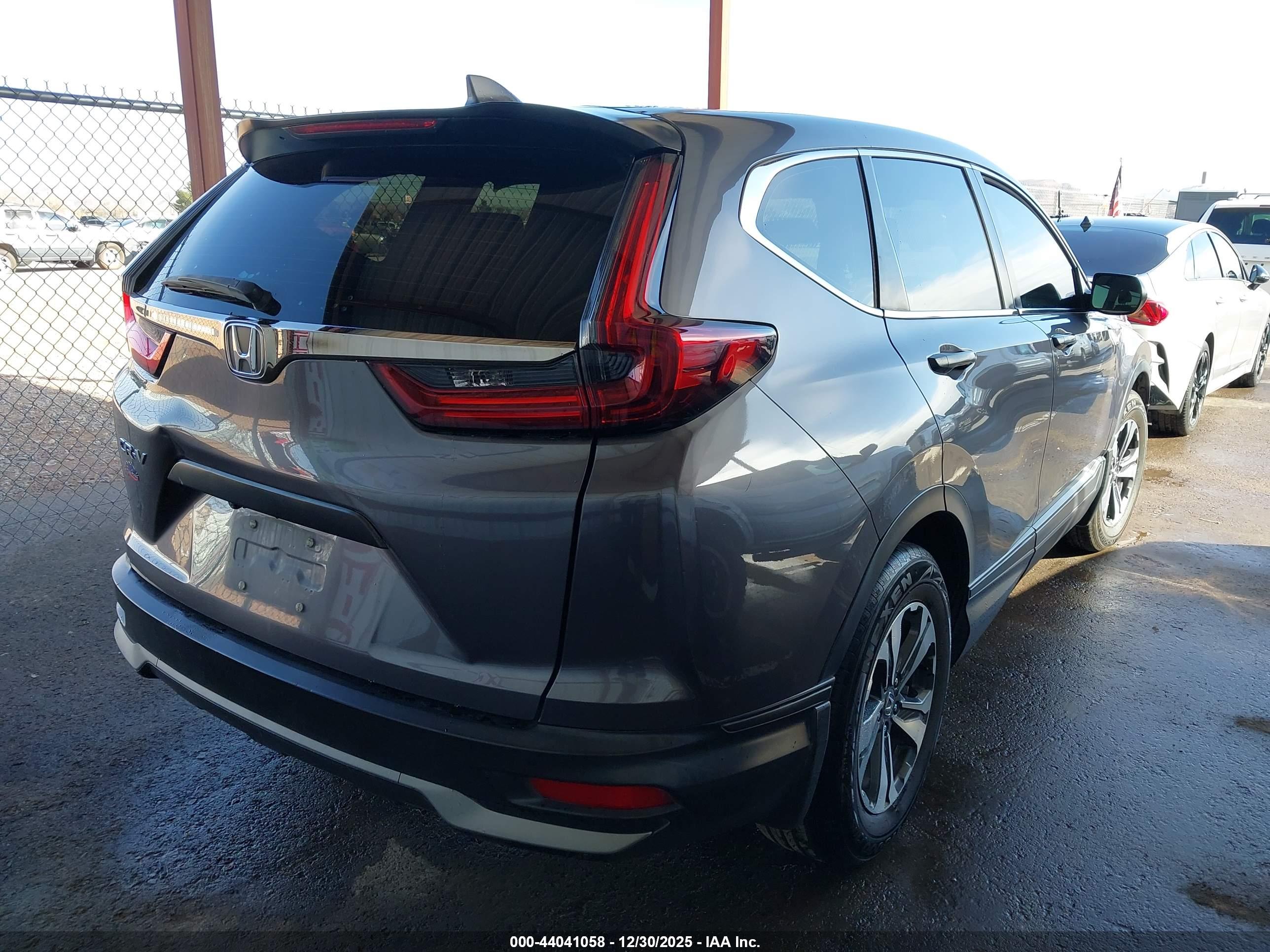 HONDA CR-V image 4