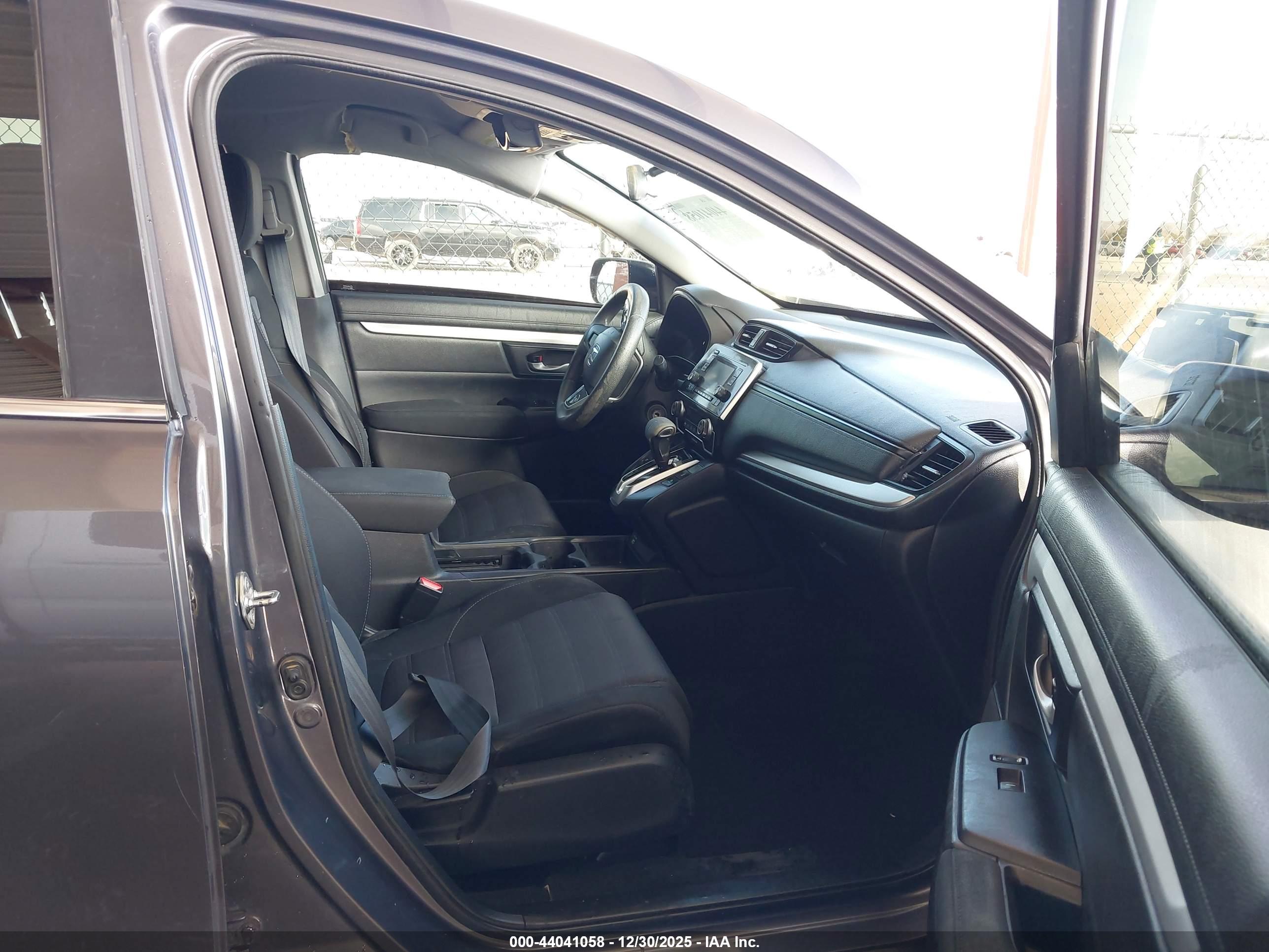 HONDA CR-V image 5