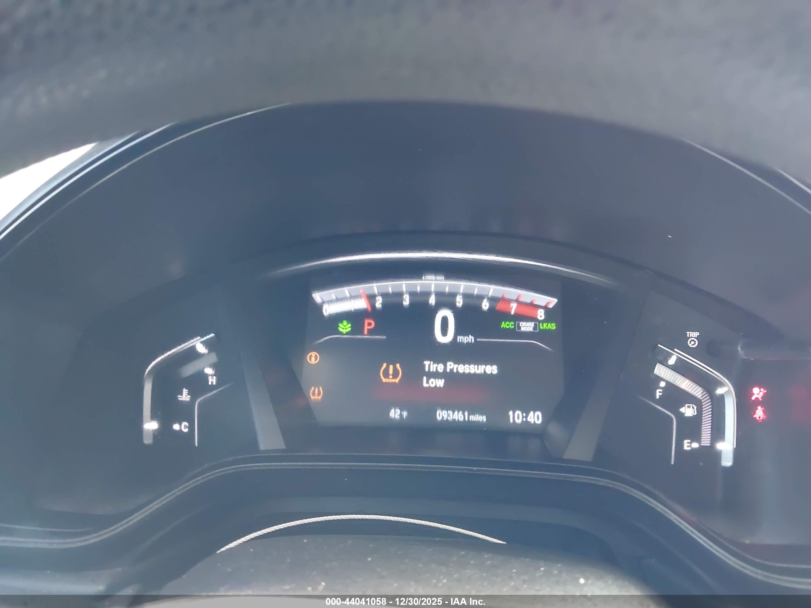 HONDA CR-V image 7