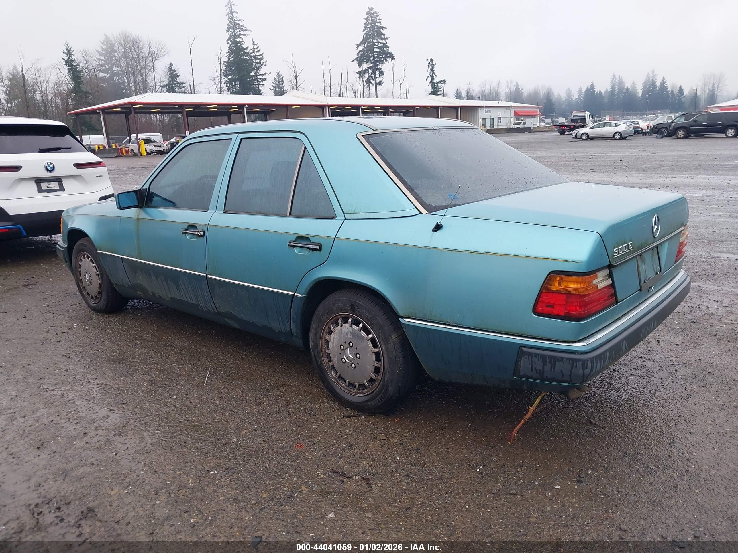 MERCEDES-BENZ 300 image 3