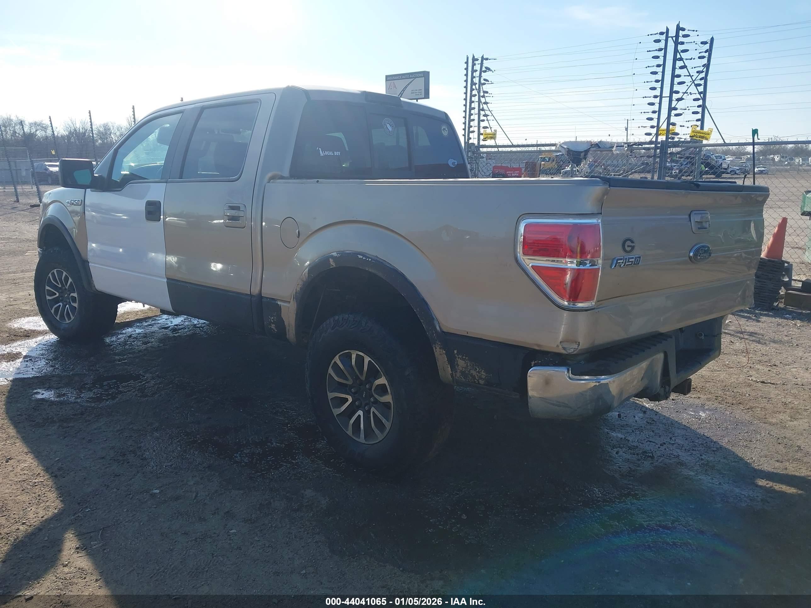 FORD F-150 image 3