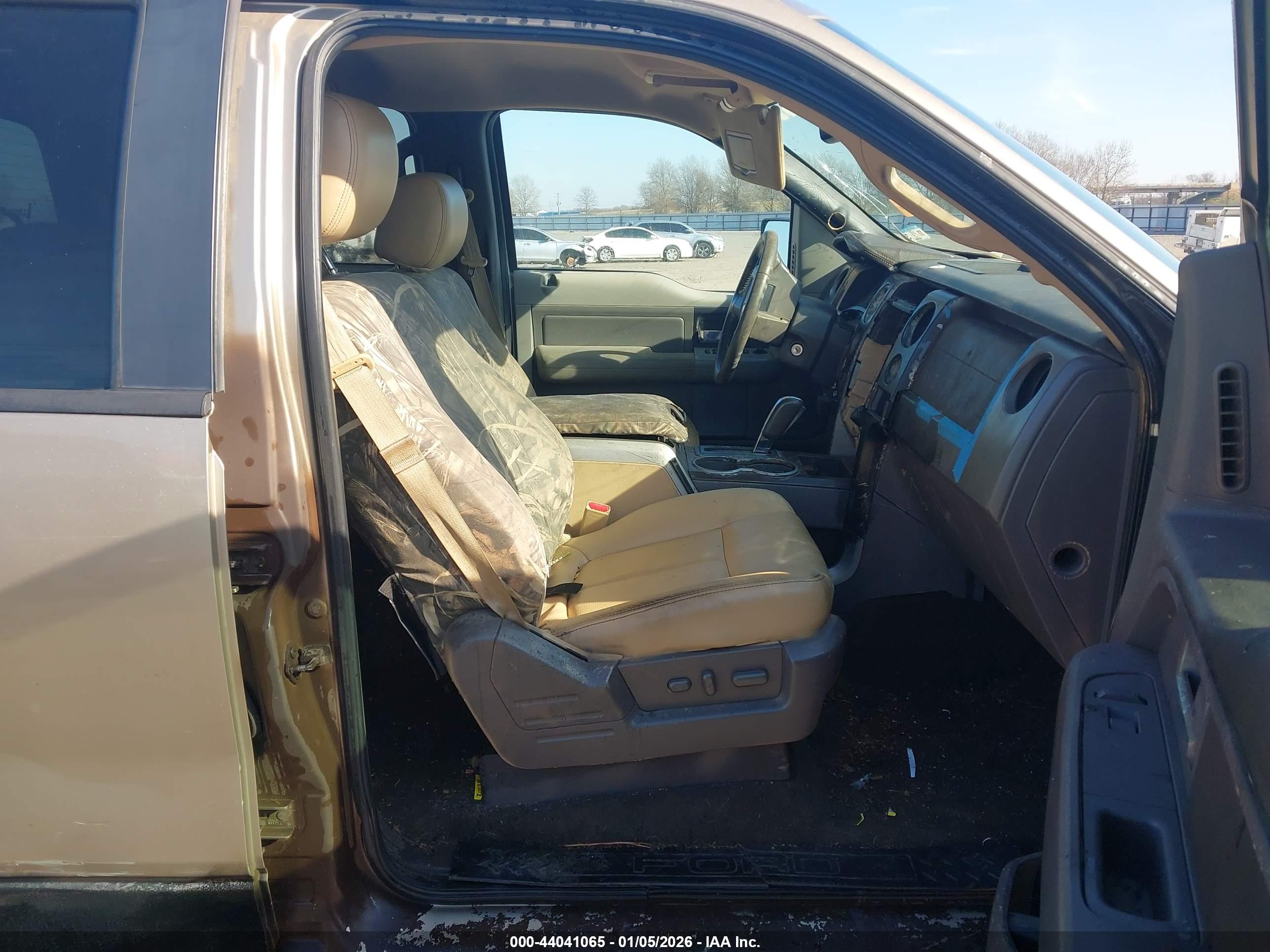 FORD F-150 image 5