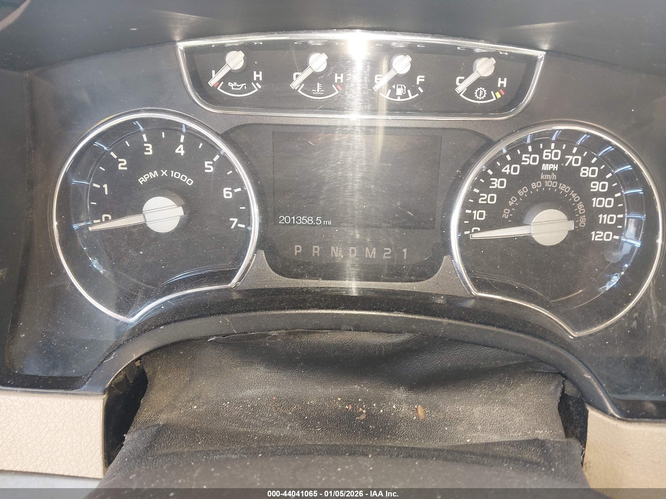 FORD F-150 image 7