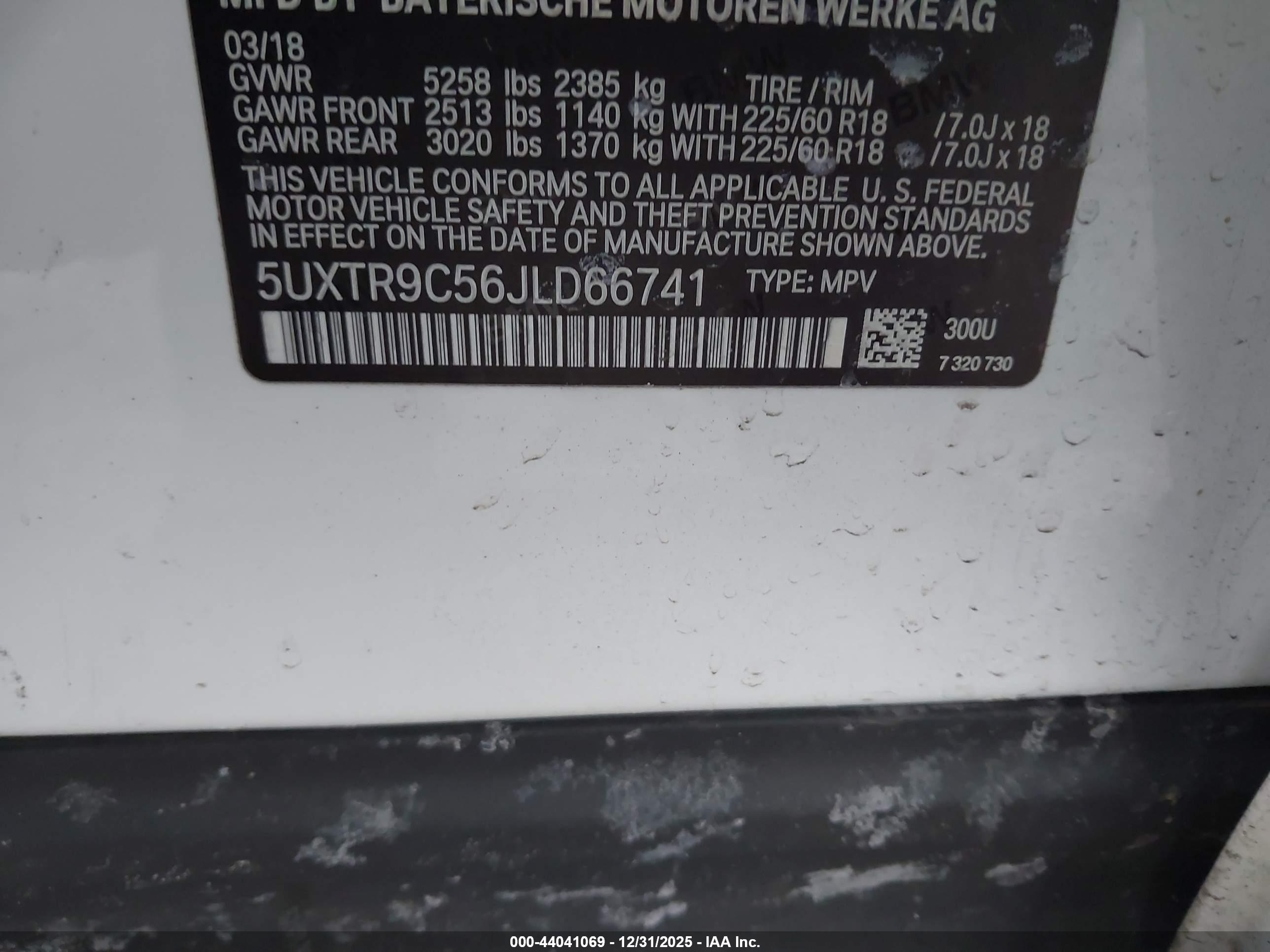BMW X3 image 9