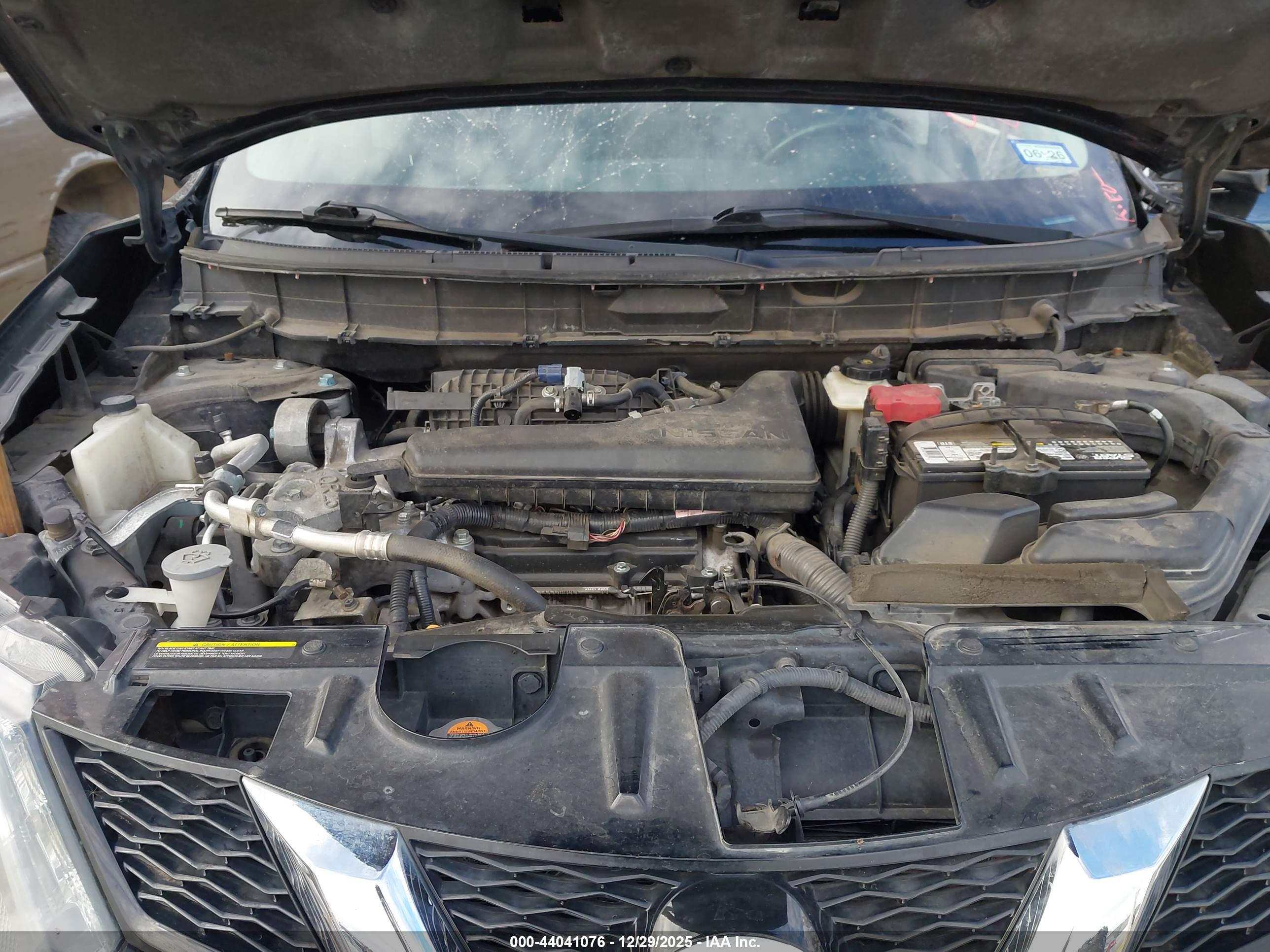 NISSAN ROGUE image 10