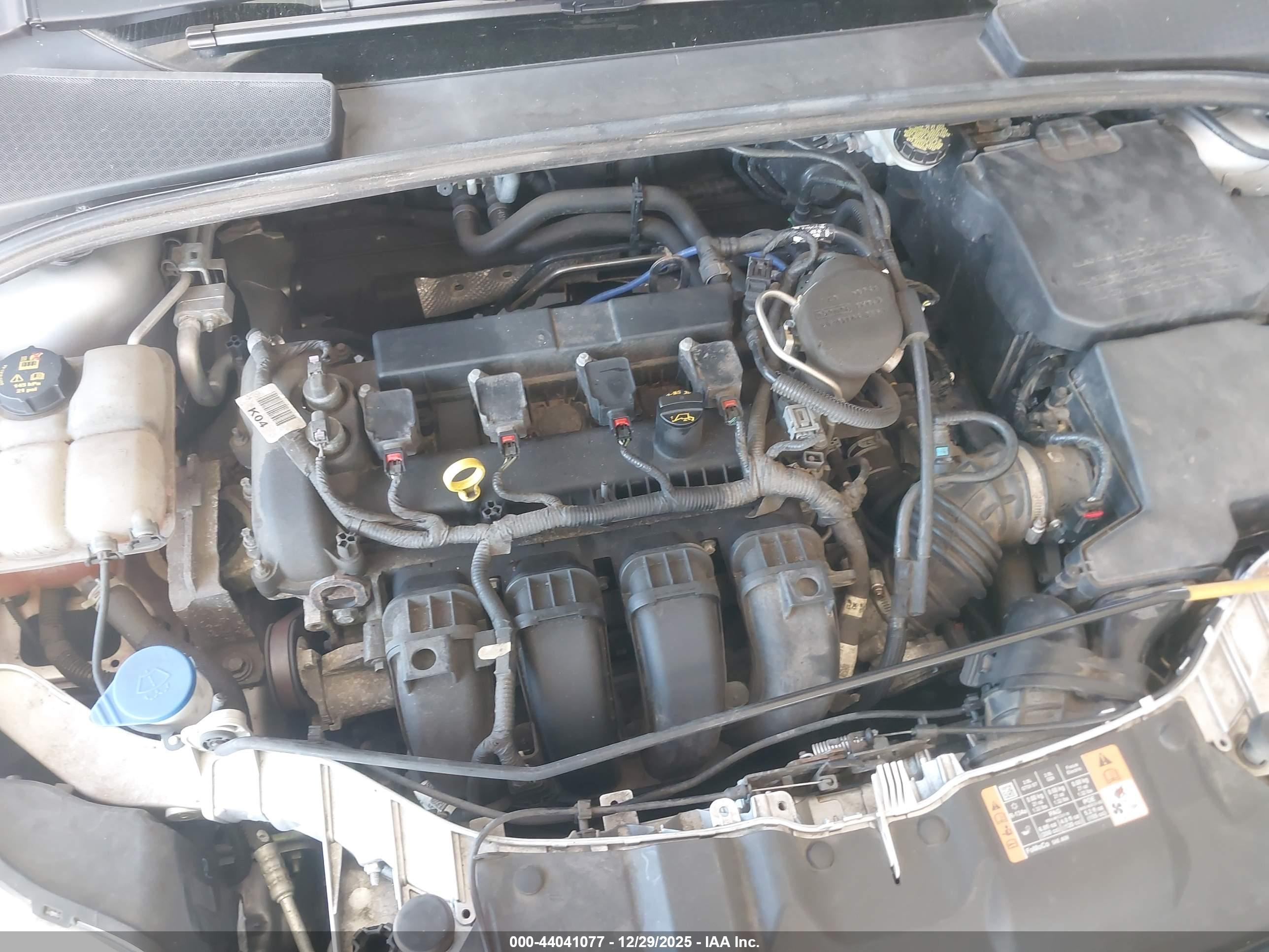 FORD FOCUS image 6
