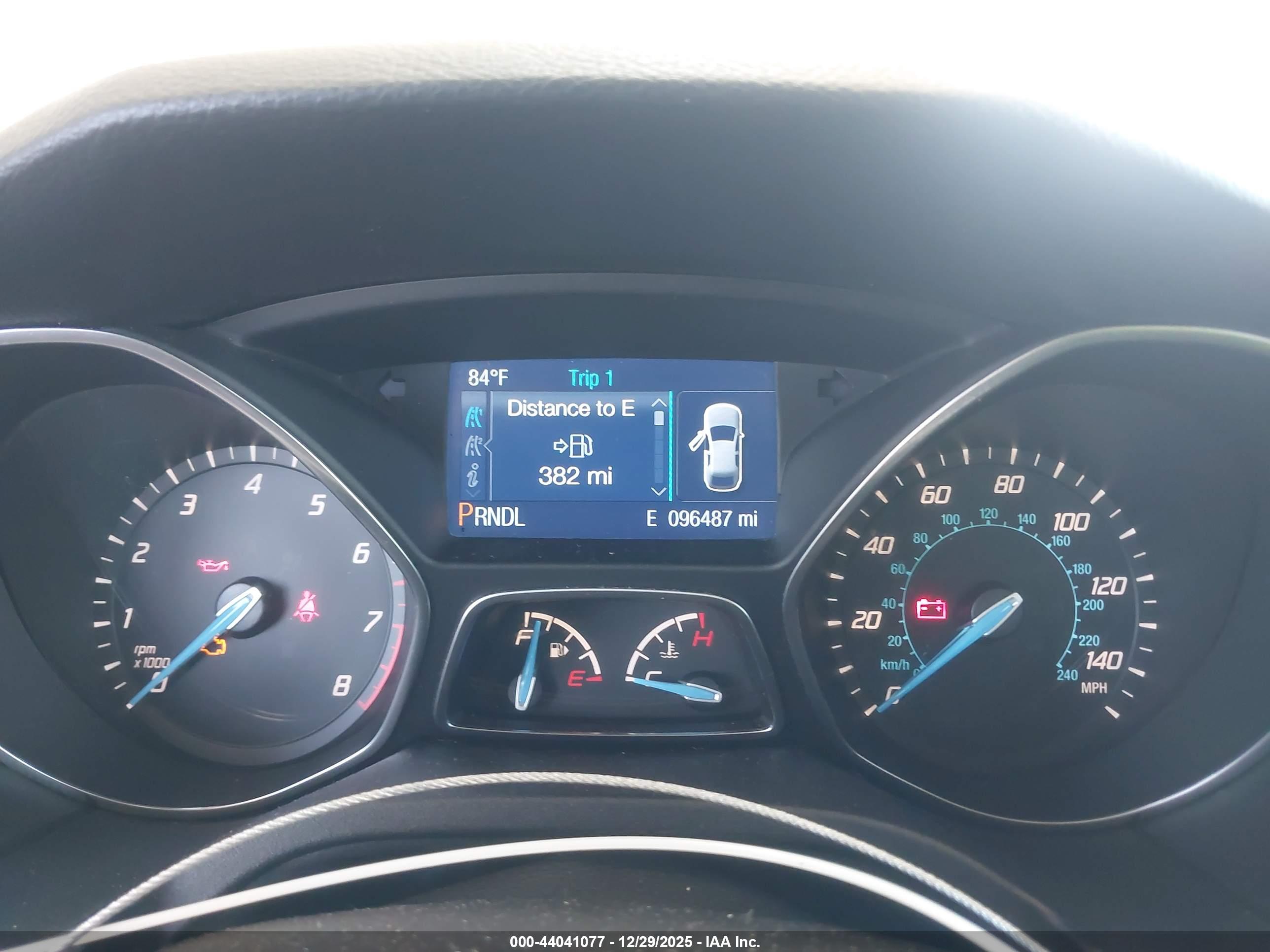 FORD FOCUS image 7