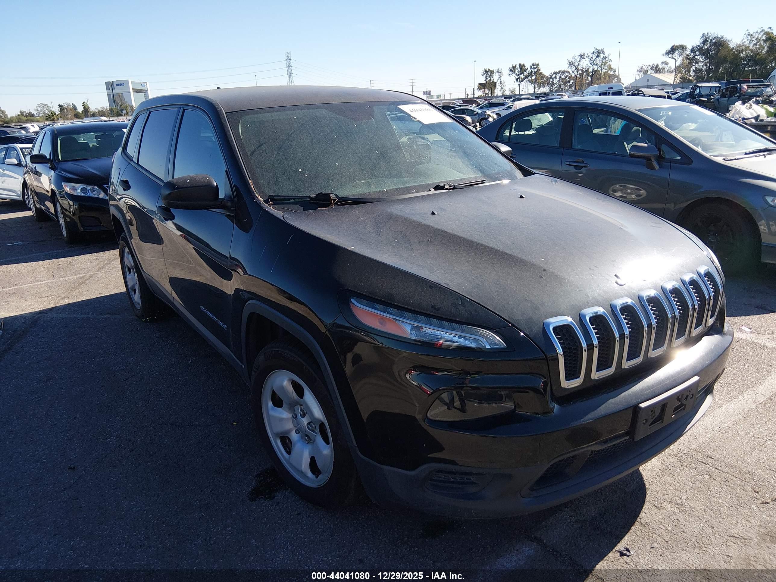 JEEP CHEROKEE image 6