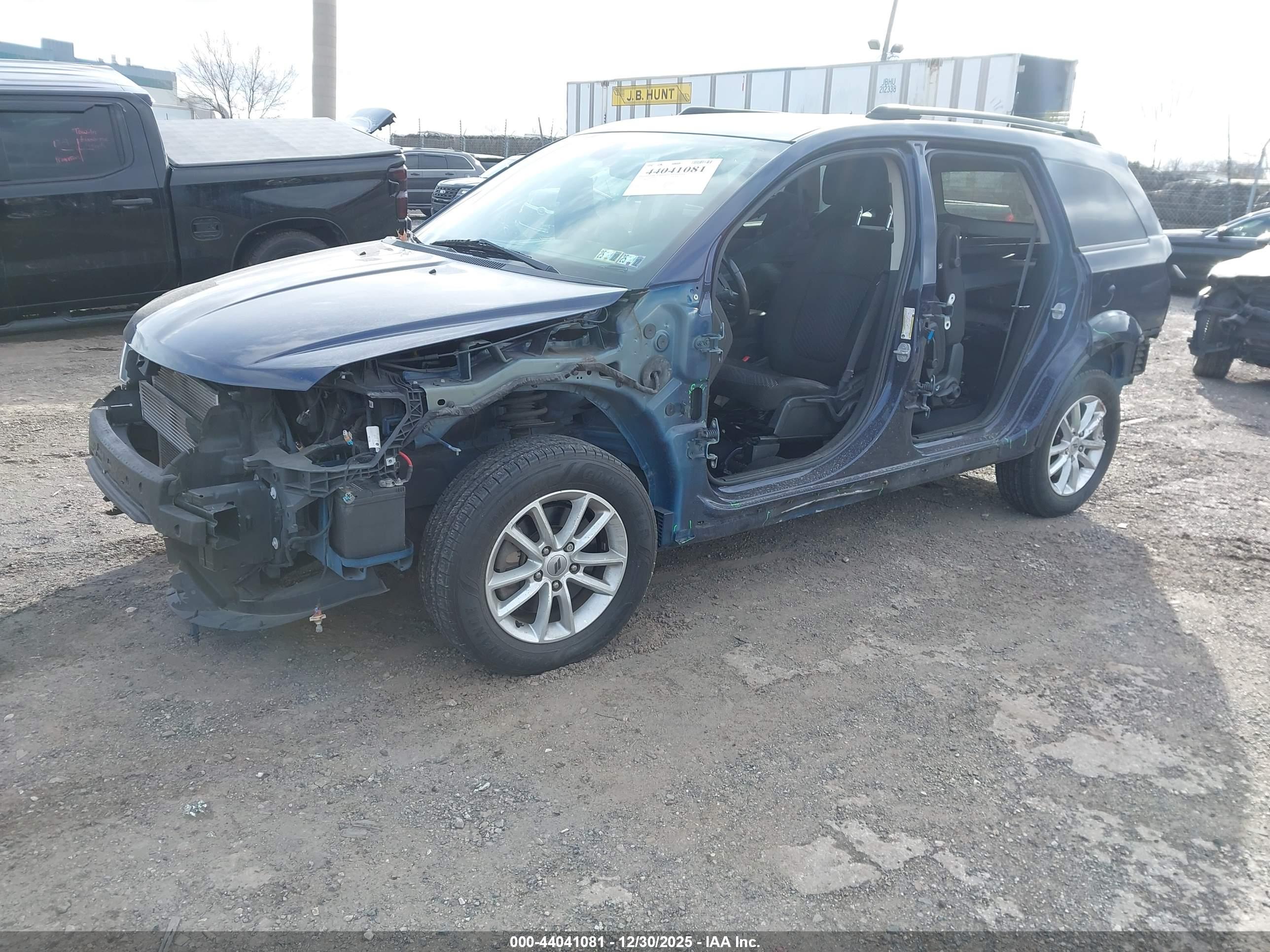 DODGE JOURNEY image 2