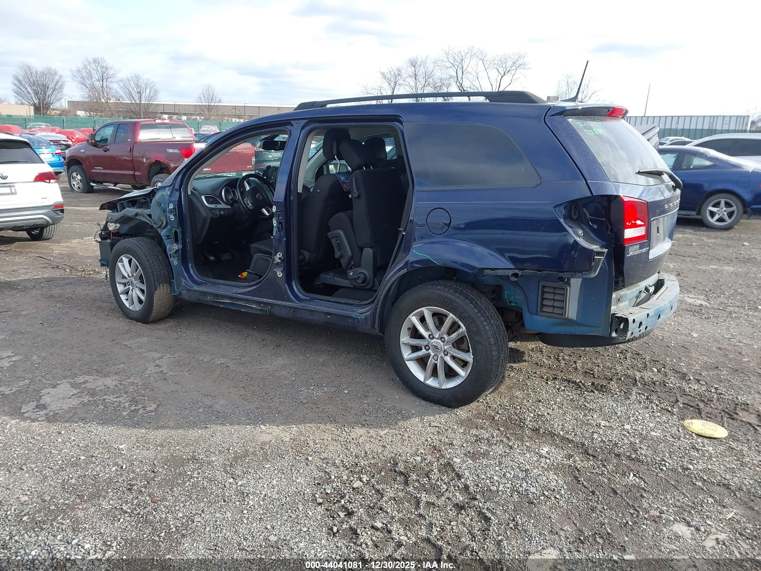 DODGE JOURNEY image 3