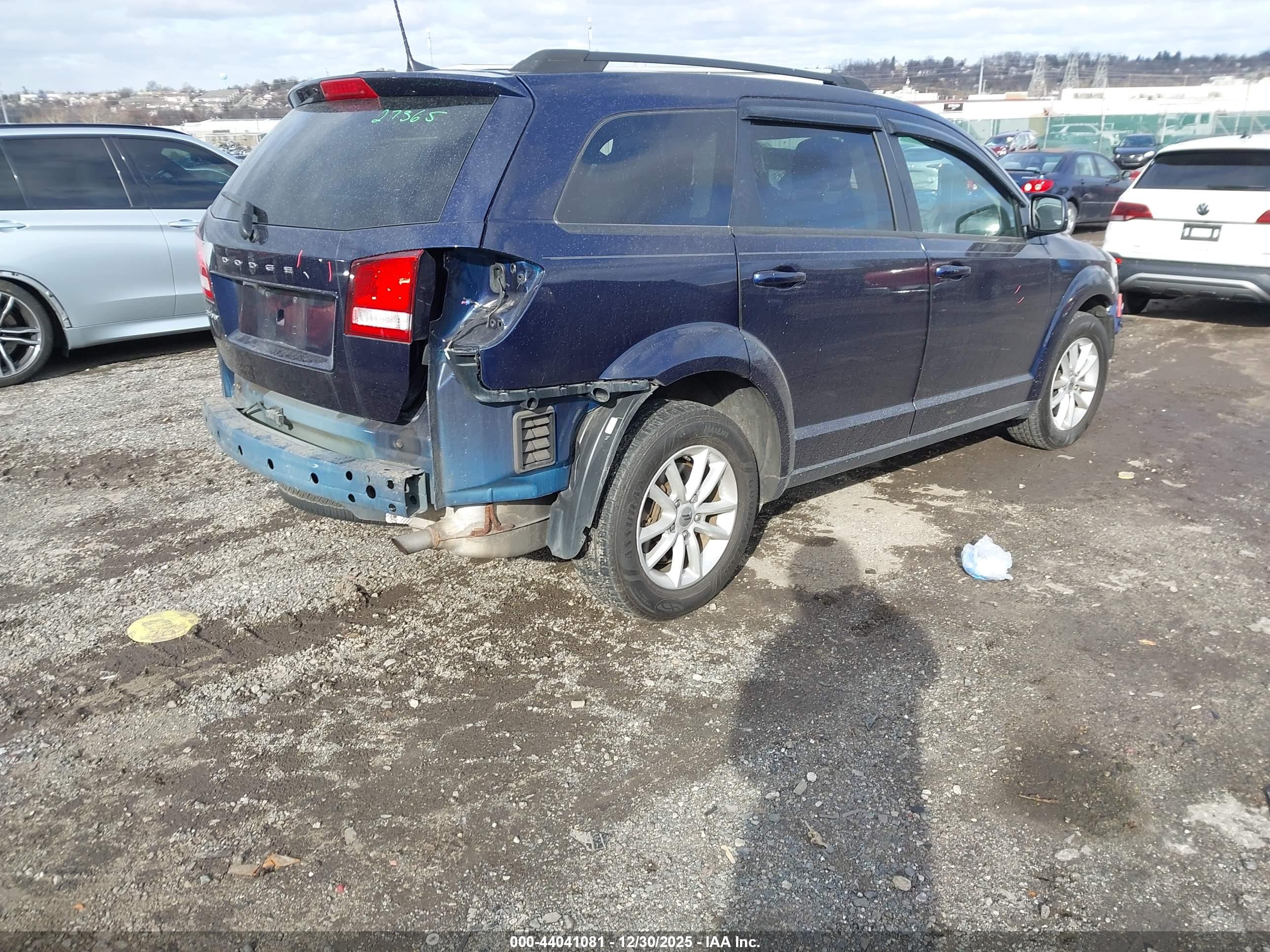 DODGE JOURNEY image 4