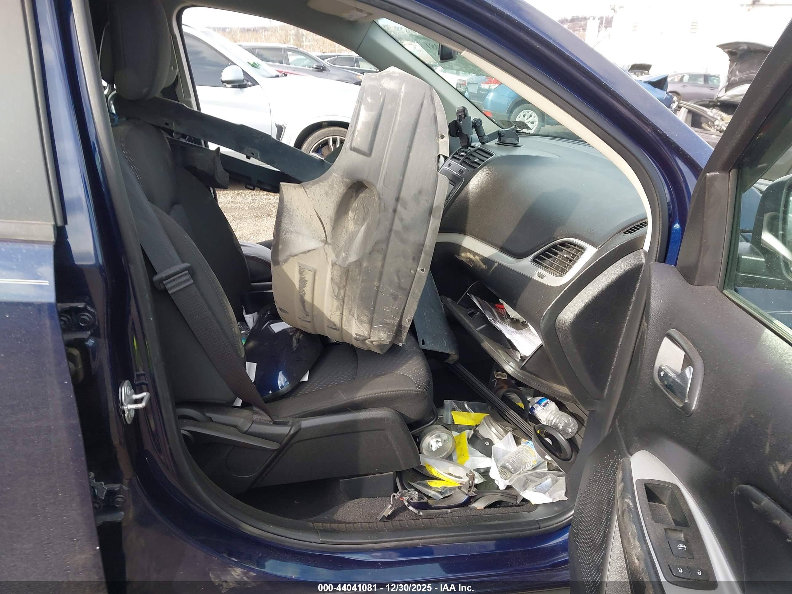 DODGE JOURNEY image 5