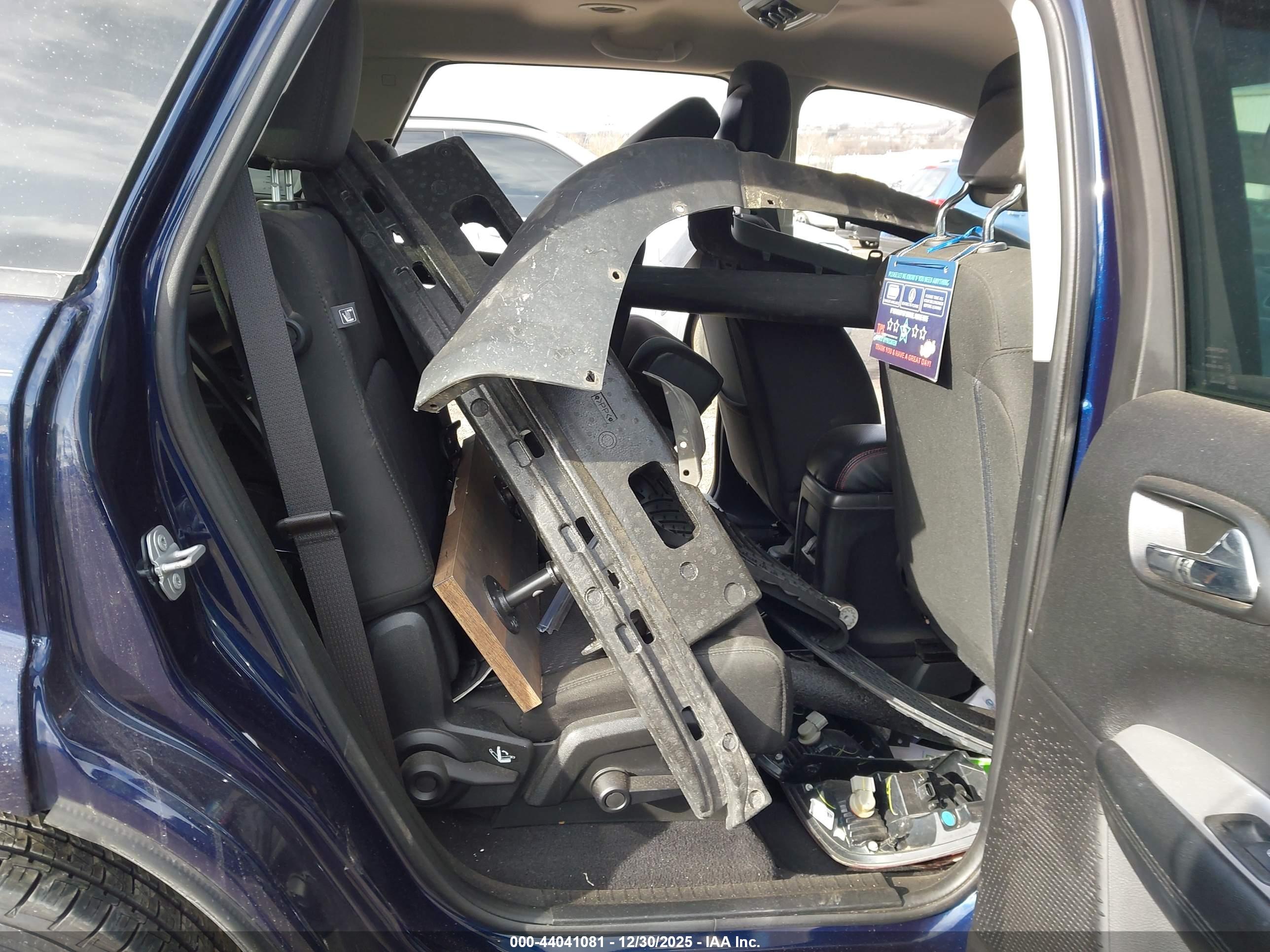 DODGE JOURNEY image 8