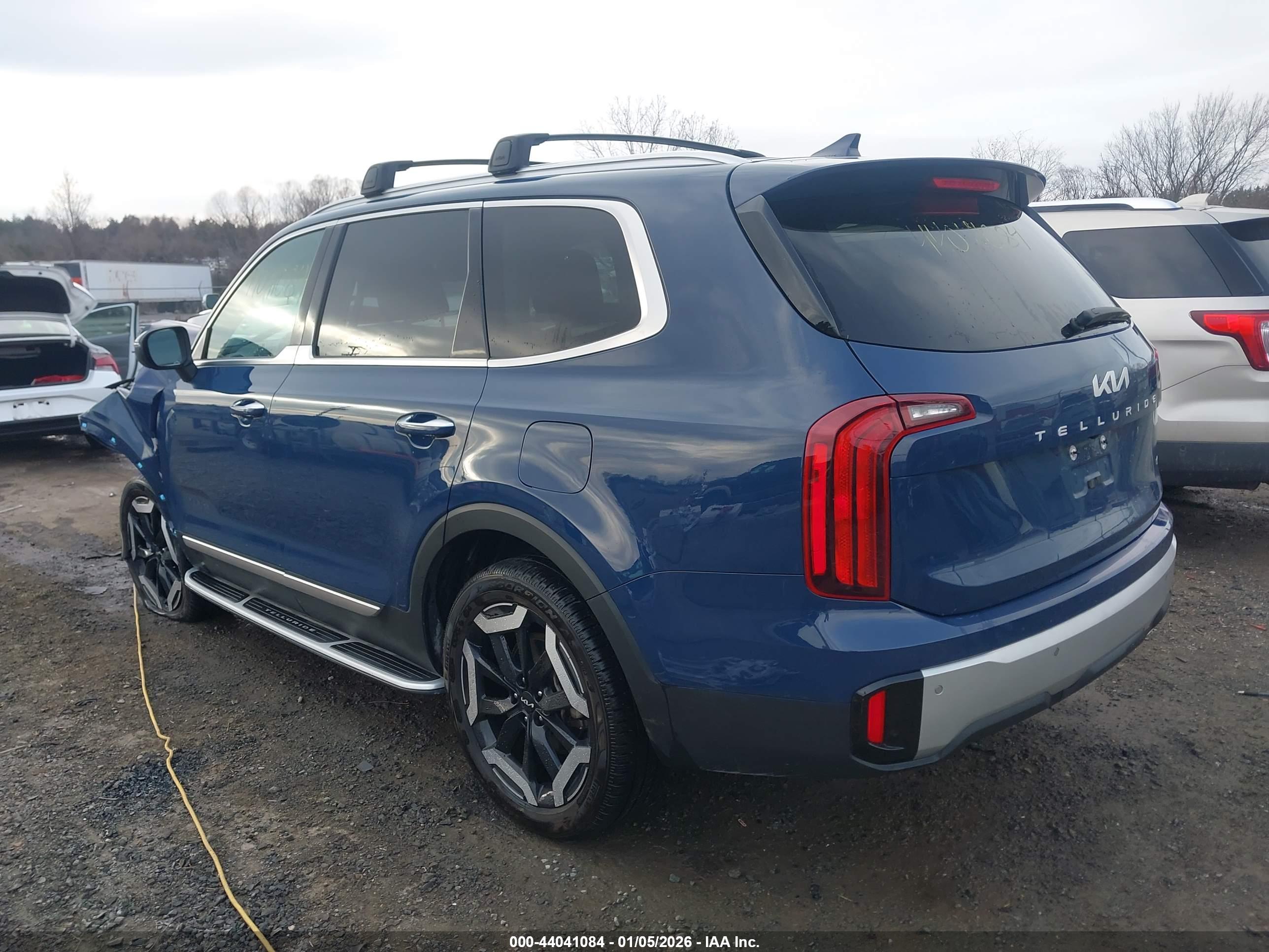 KIA TELLURIDE image 3