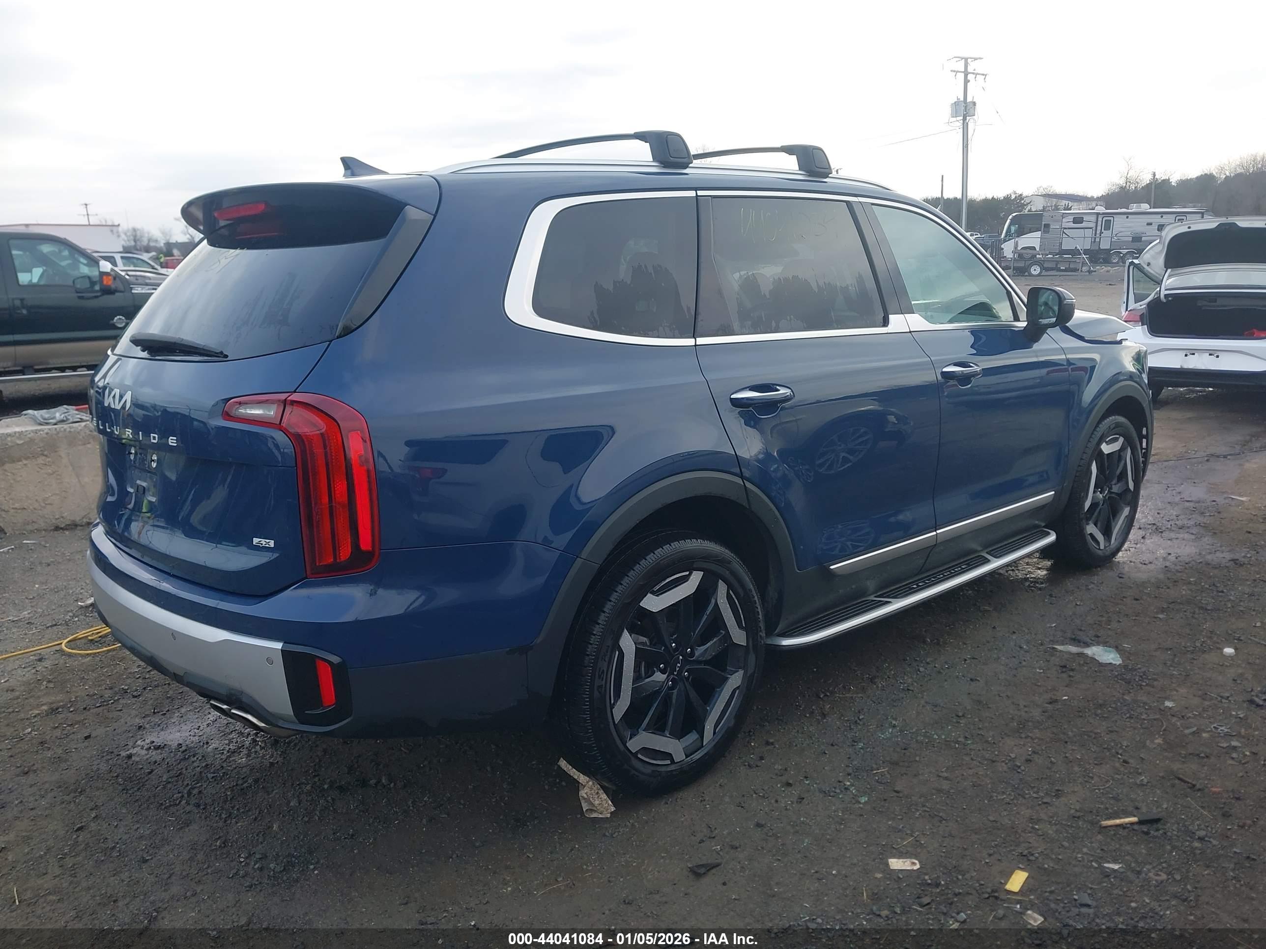 KIA TELLURIDE image 4