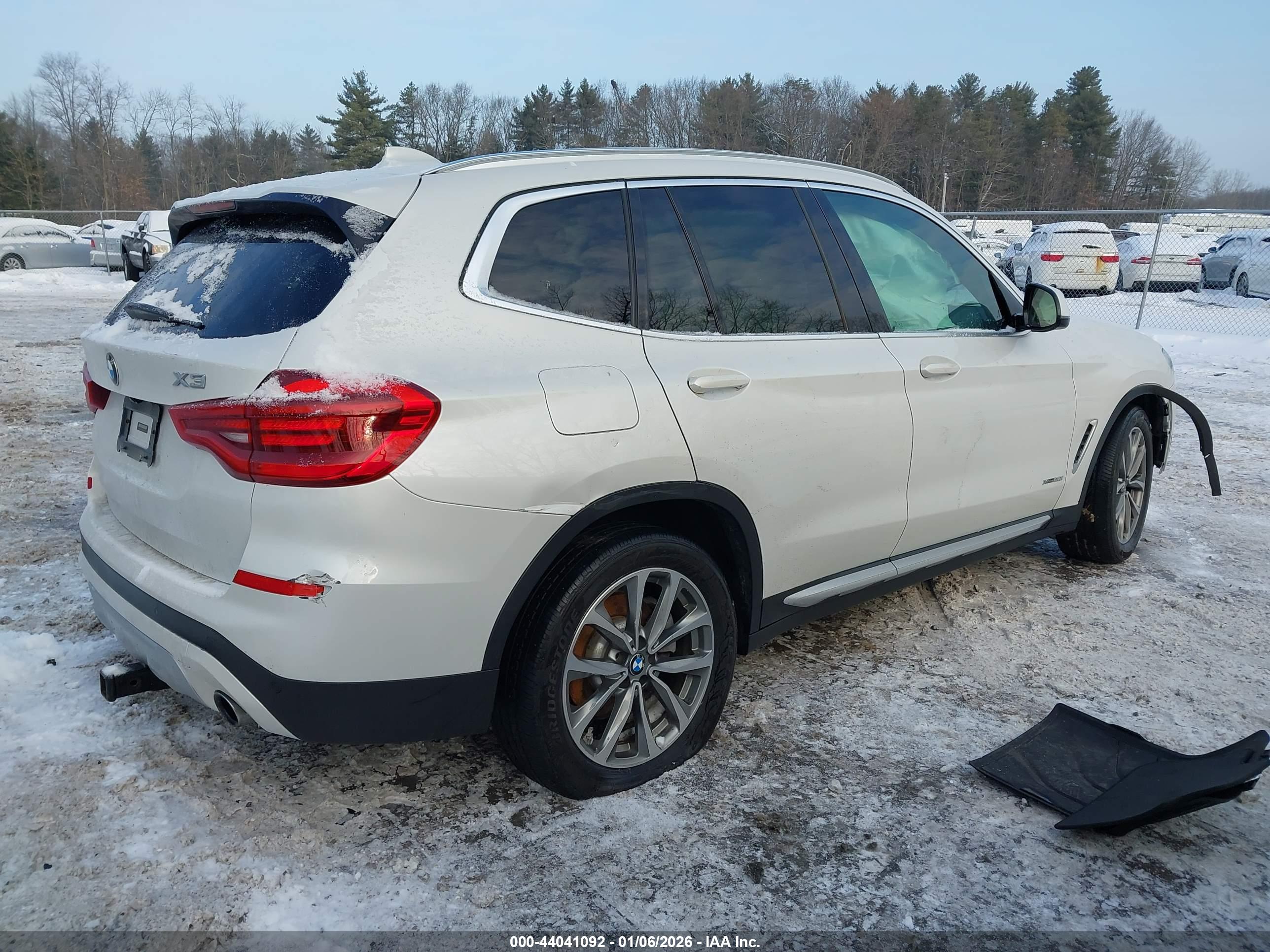 BMW X3 image 4