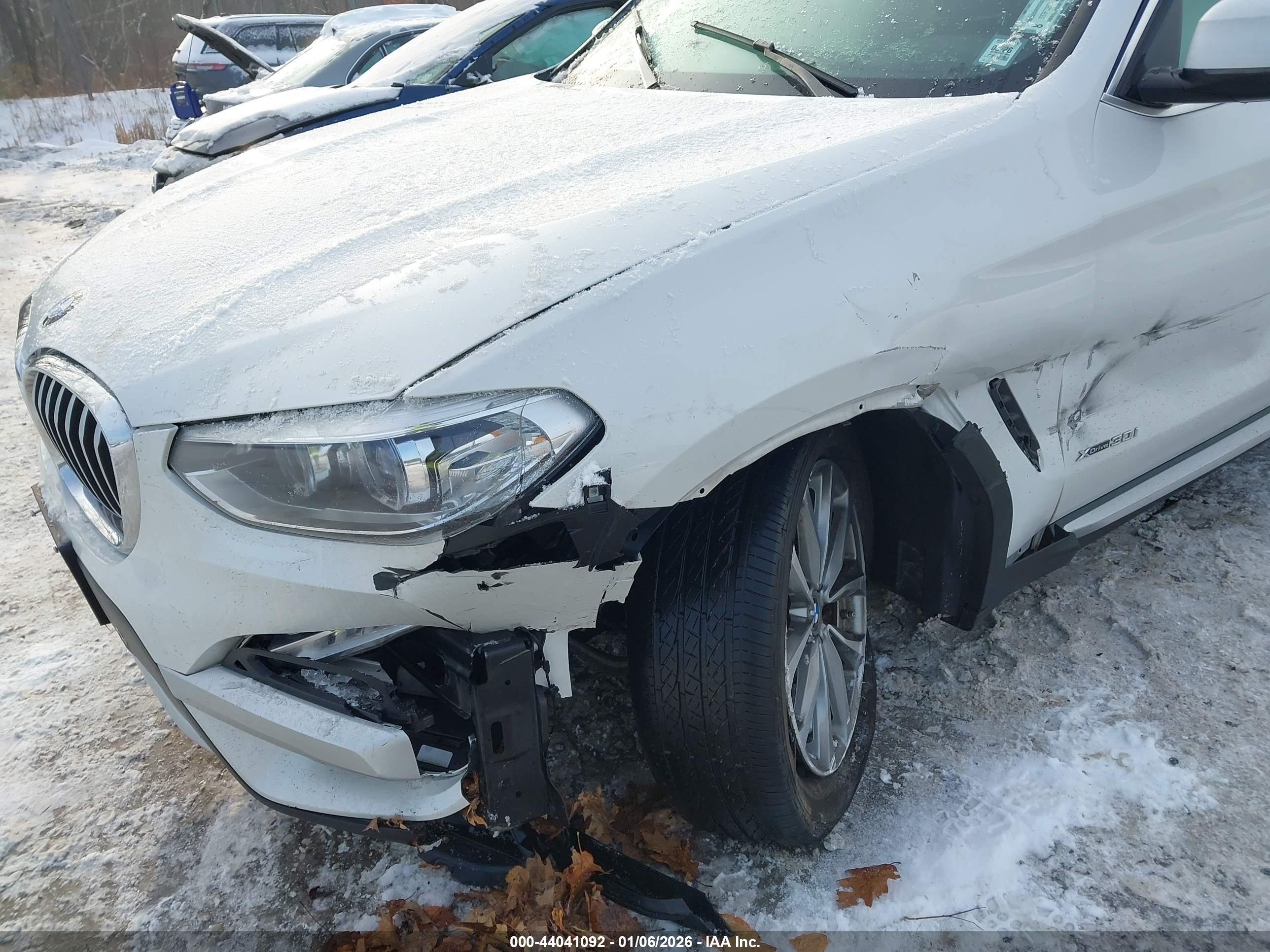 BMW X3 image 6