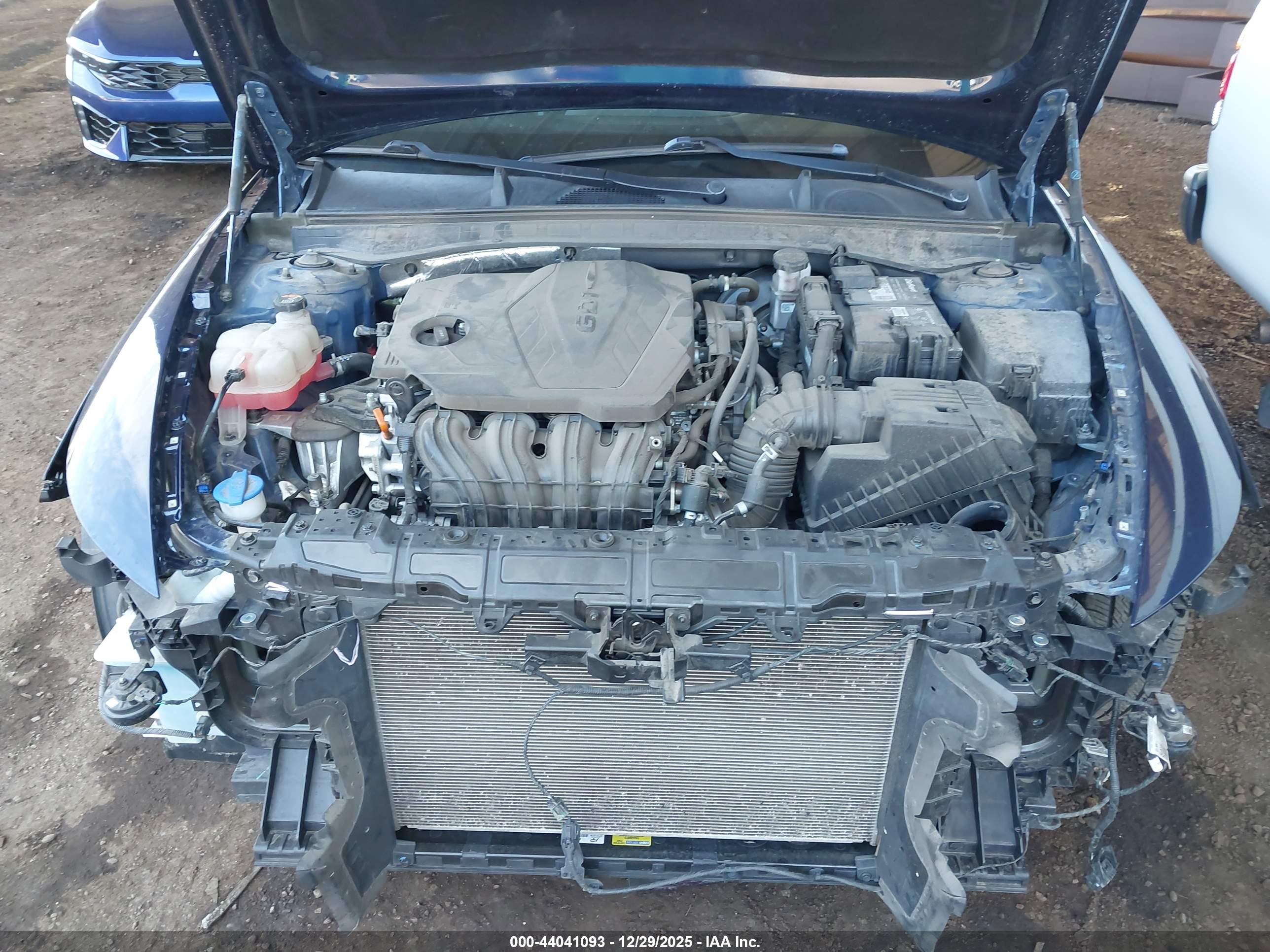 HYUNDAI SONATA image 10