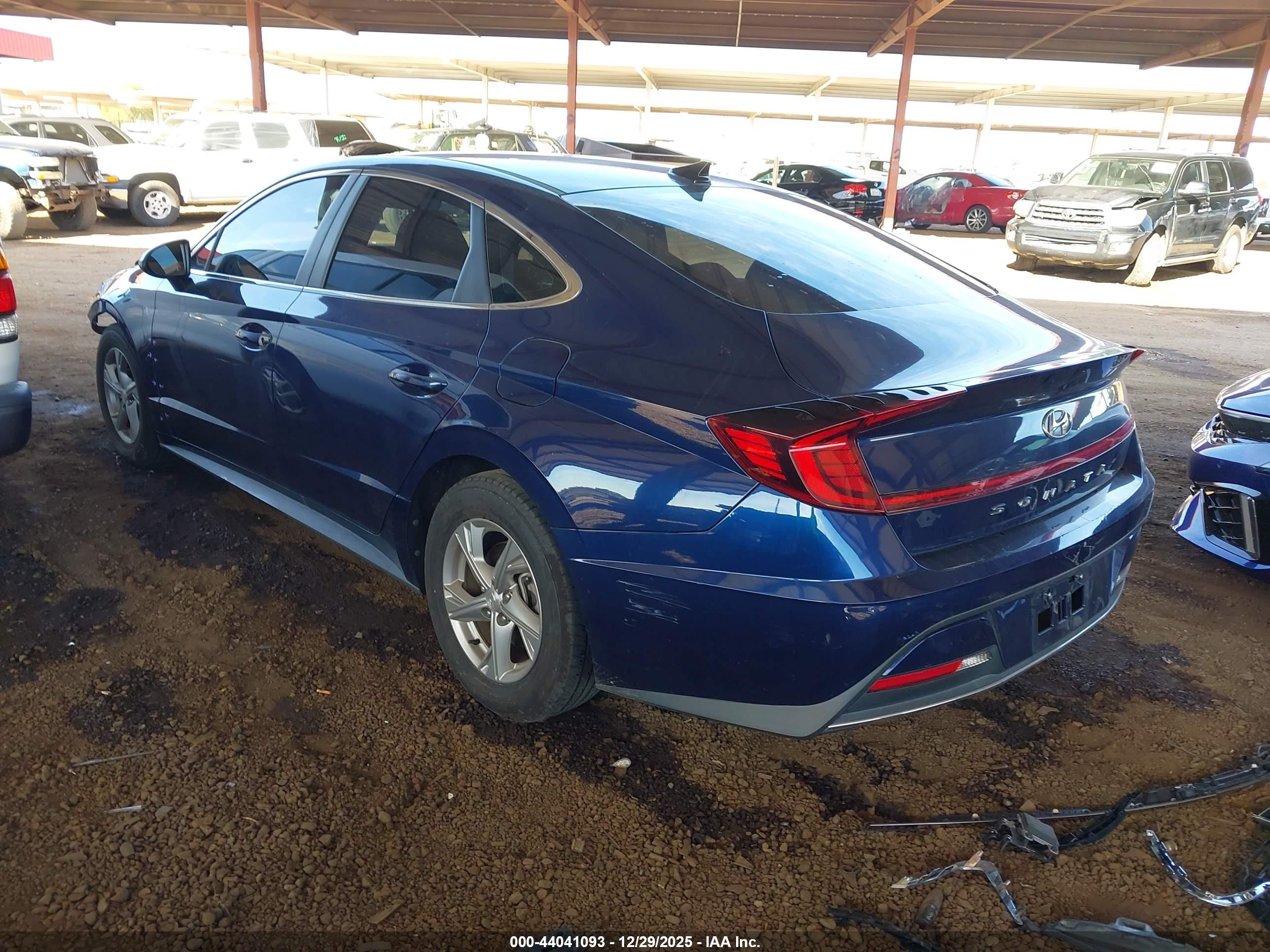 HYUNDAI SONATA image 3