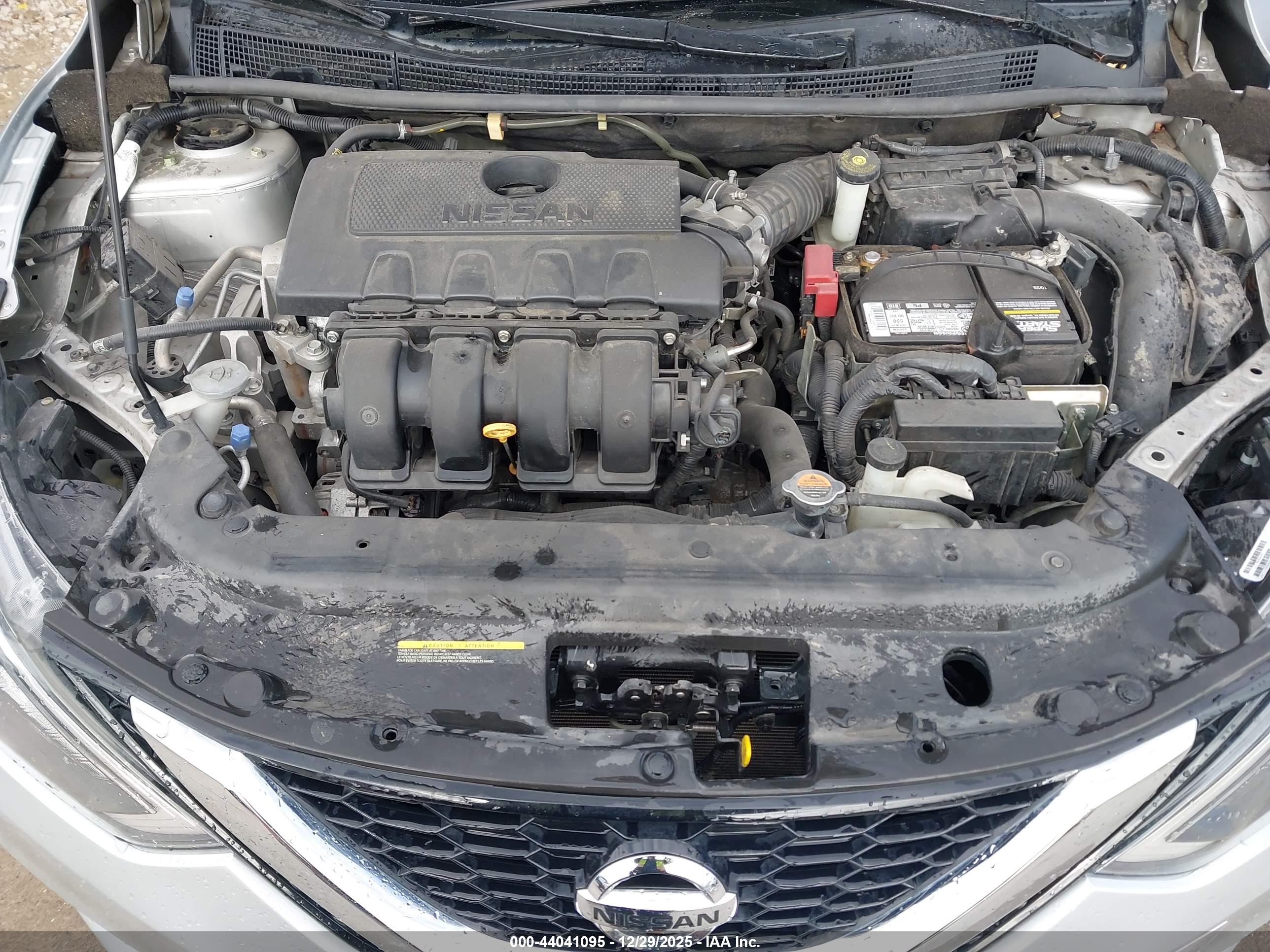 NISSAN SENTRA image 10