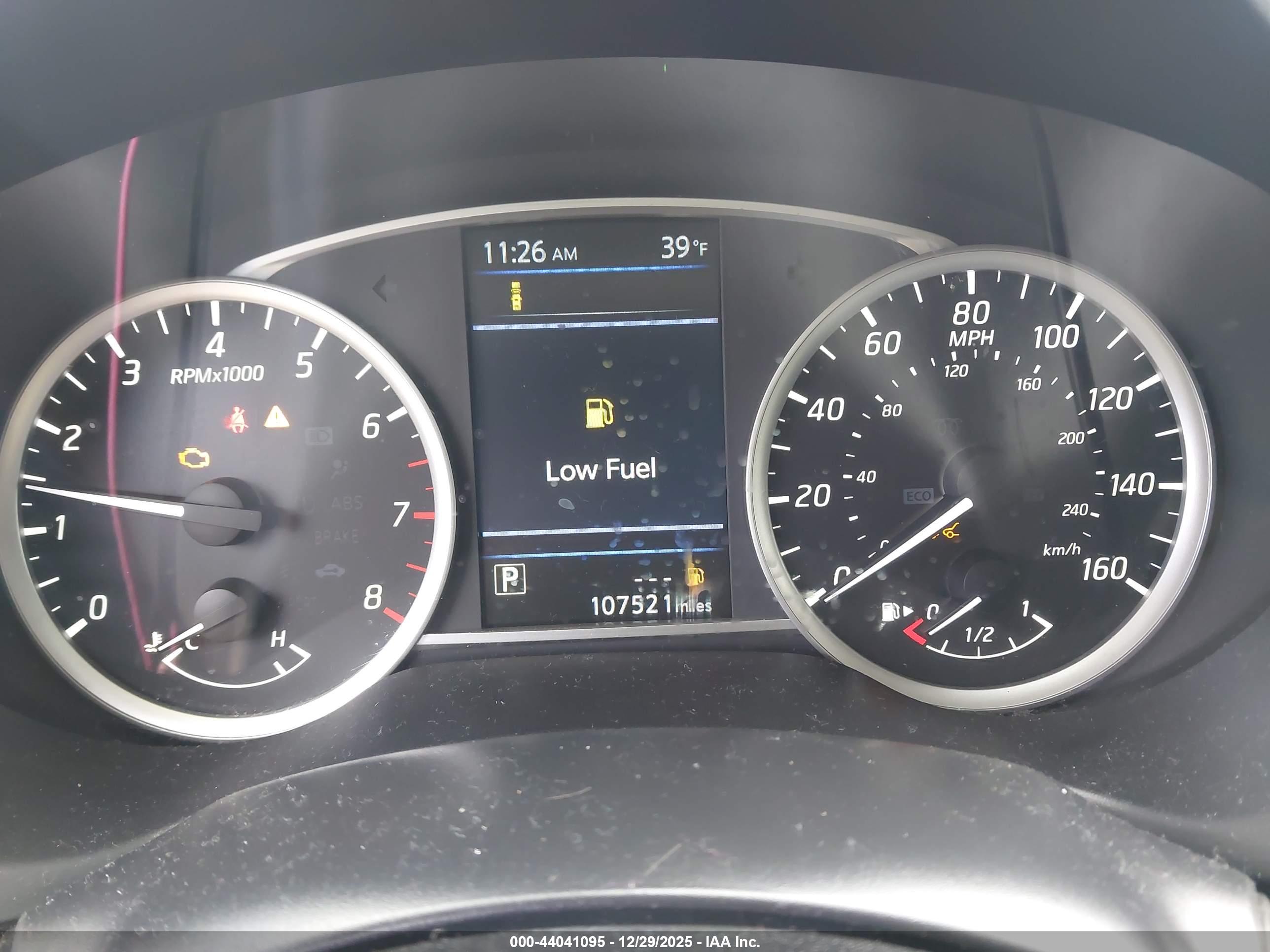 NISSAN SENTRA image 7