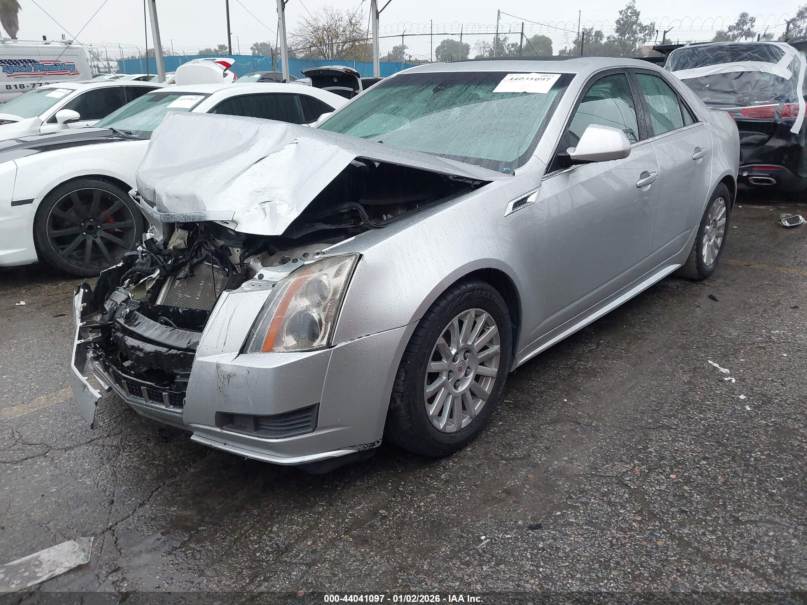 CADILLAC CTS image 2