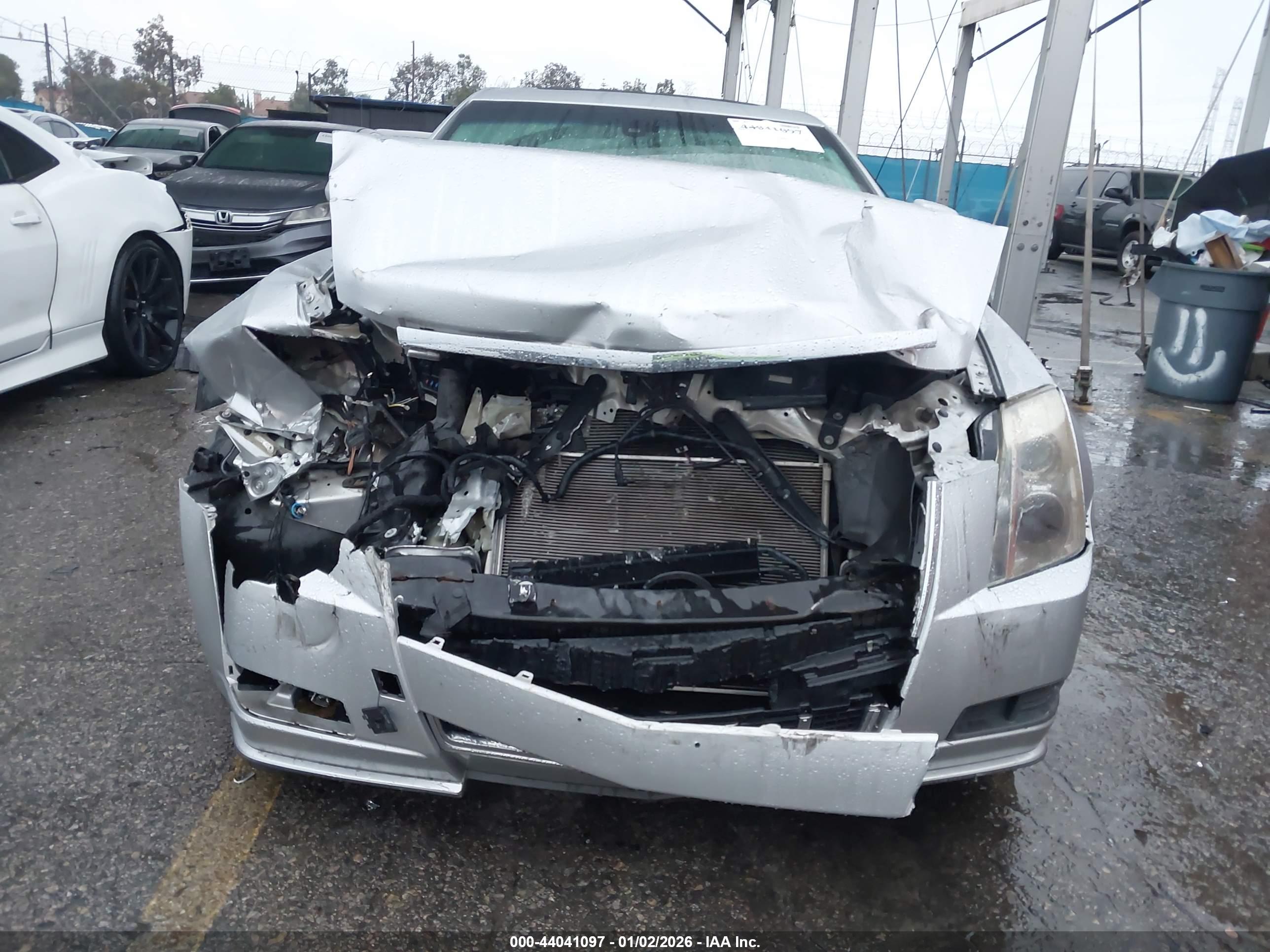 CADILLAC CTS image 6