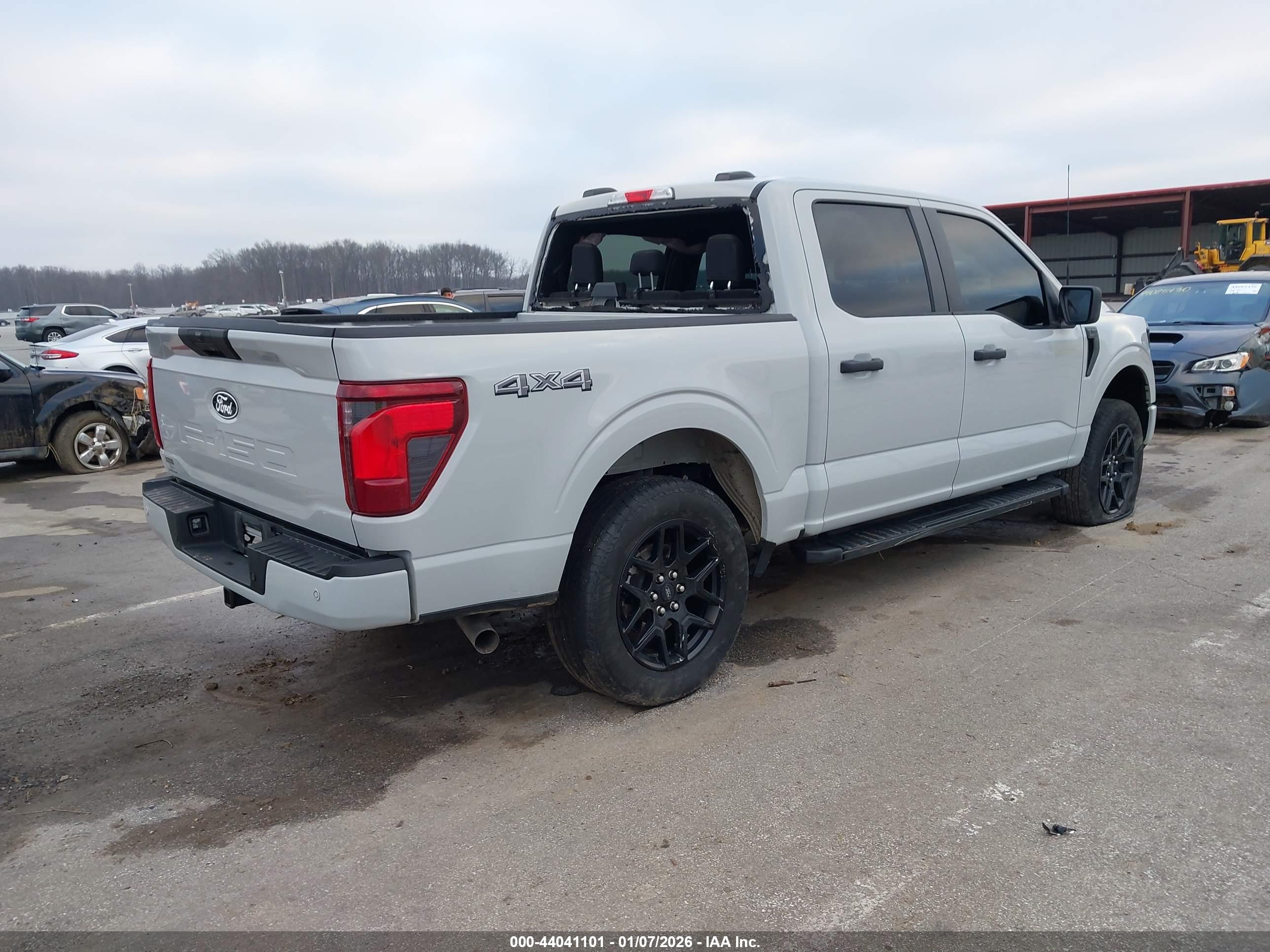 FORD F-150 image 4