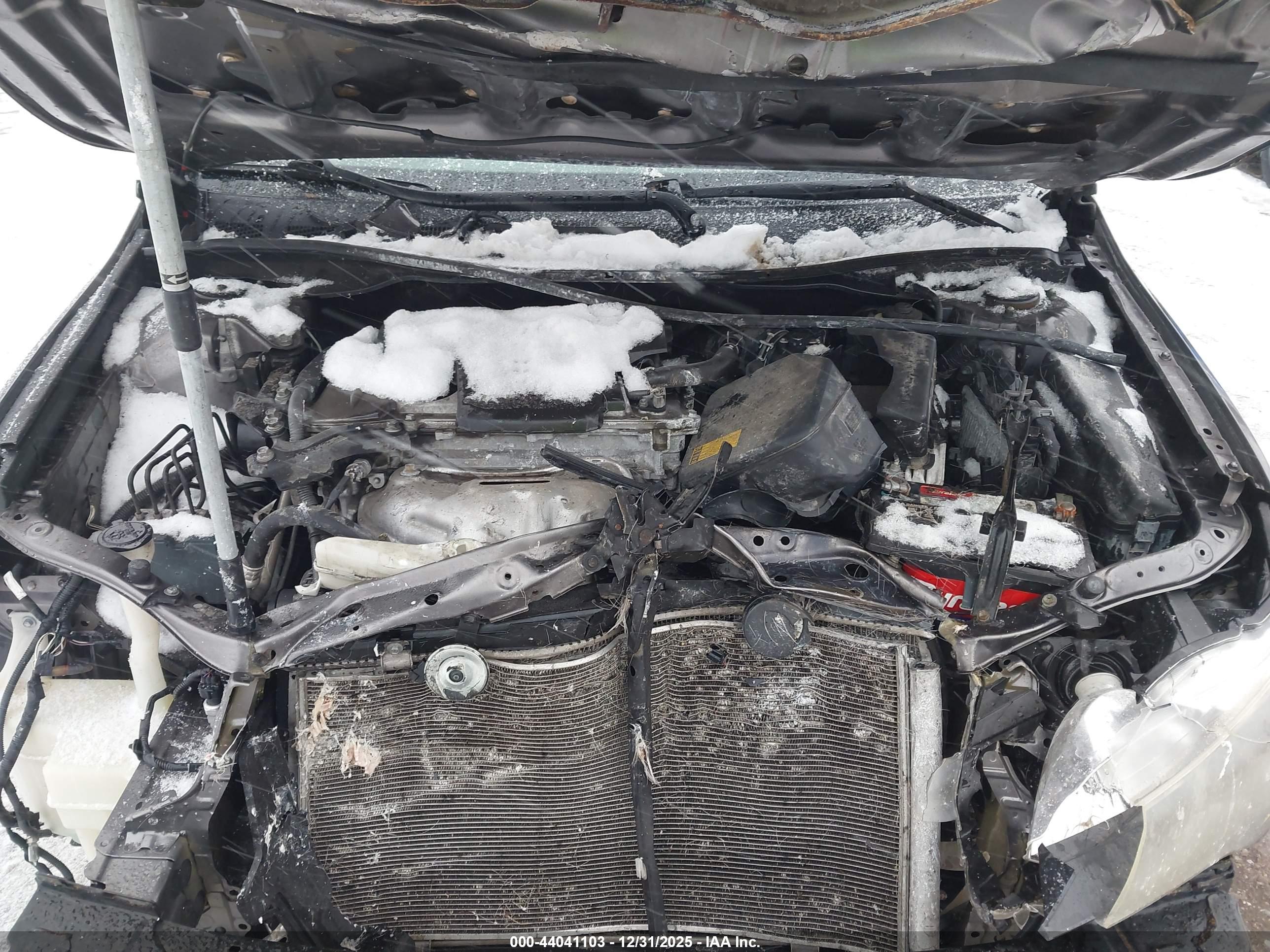 TOYOTA CAMRY image 10