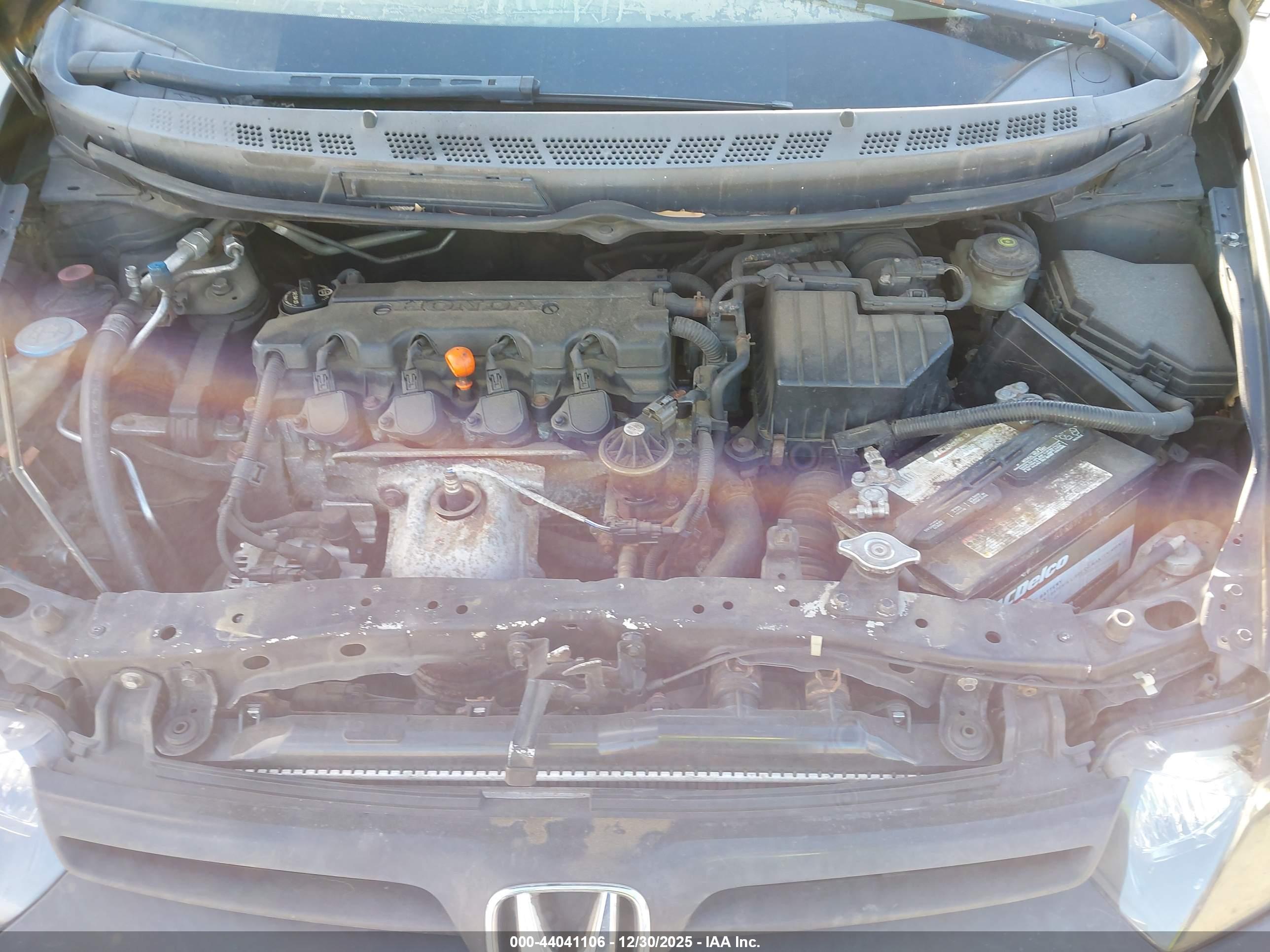 HONDA CIVIC image 10