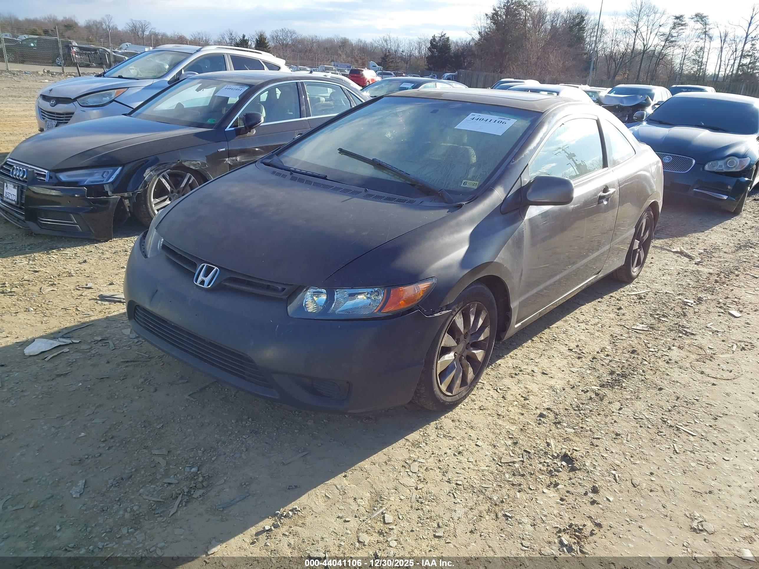 HONDA CIVIC image 2