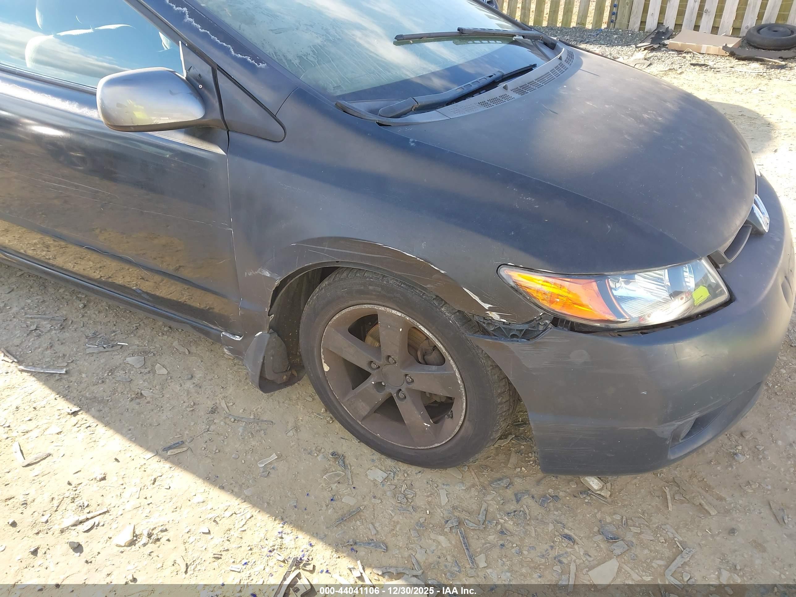 HONDA CIVIC image 6