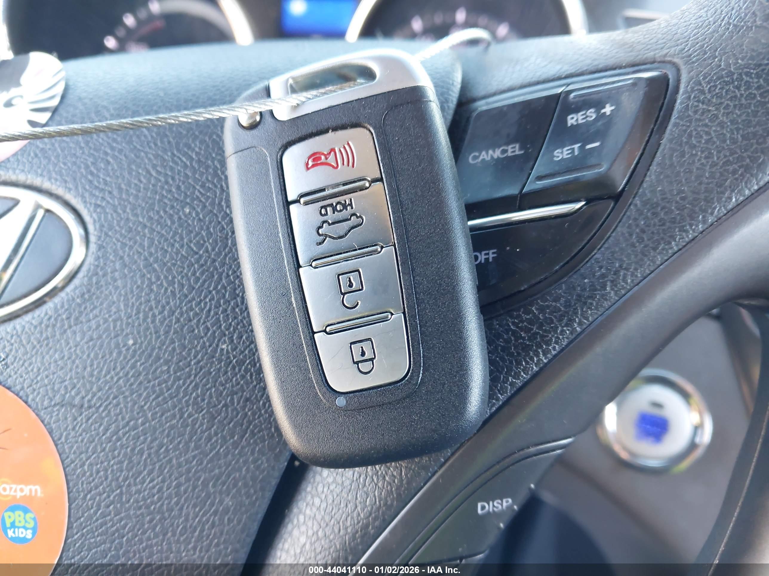 HYUNDAI SONATA image 11