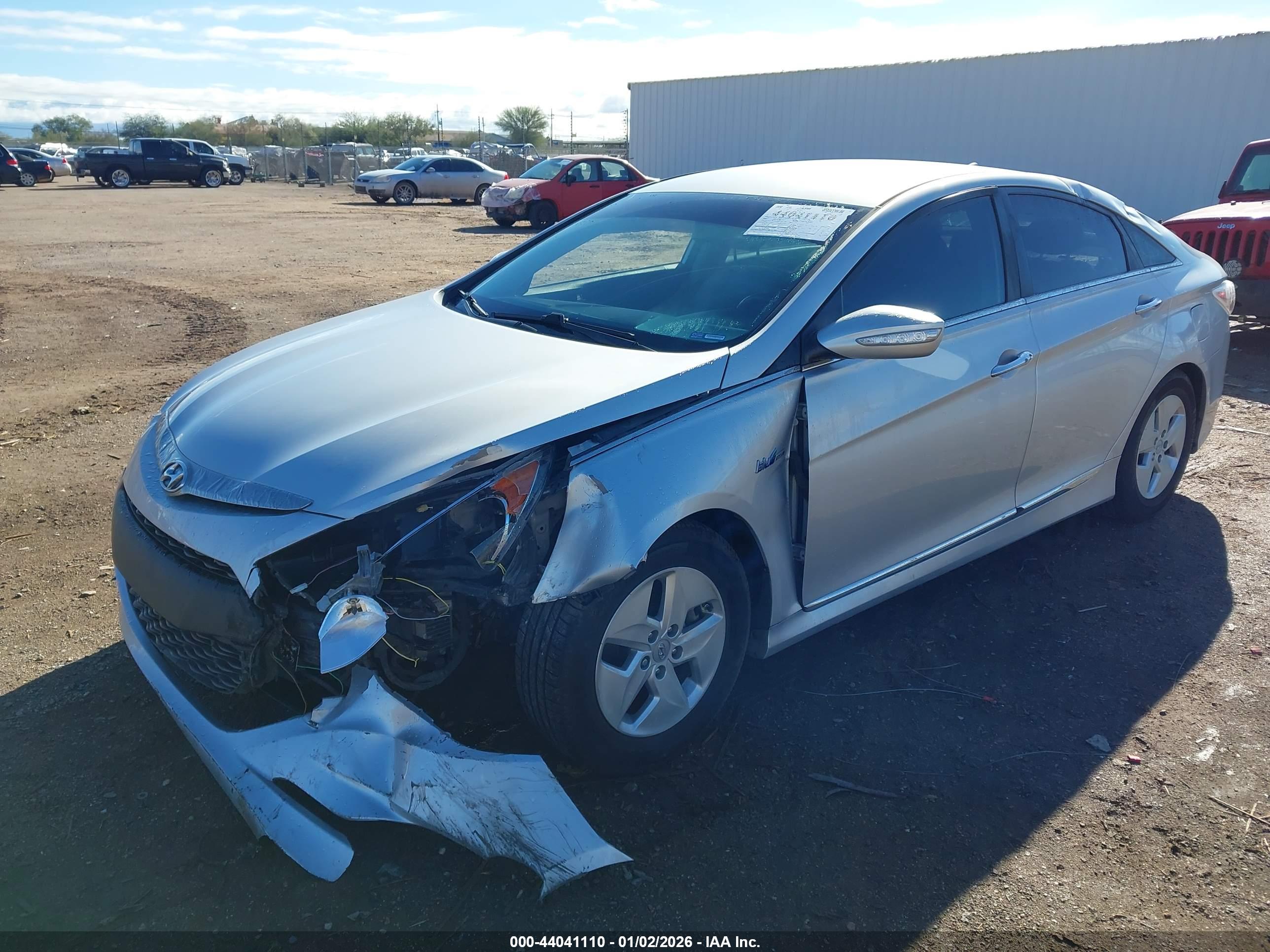 HYUNDAI SONATA image 2