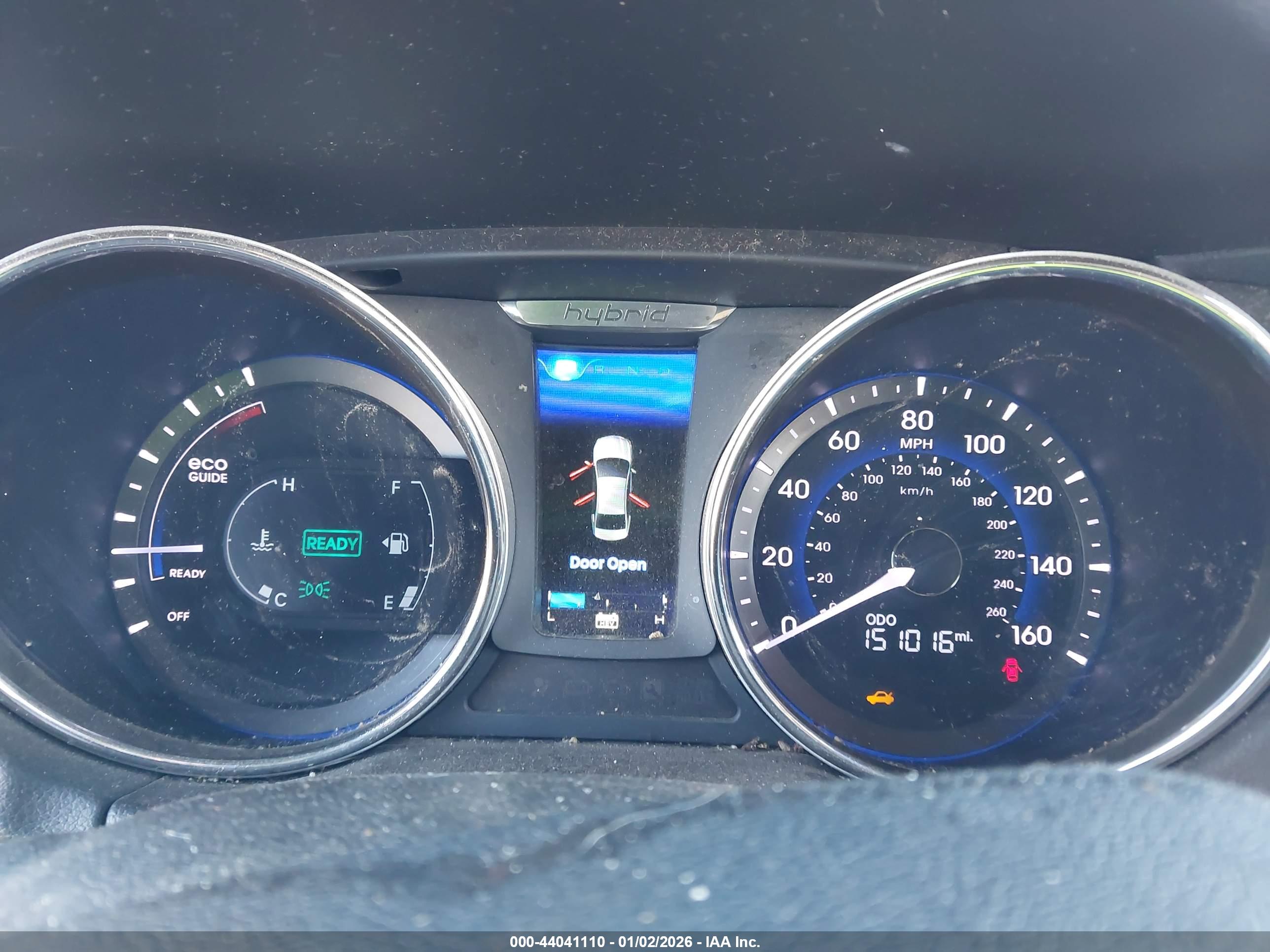 HYUNDAI SONATA image 7