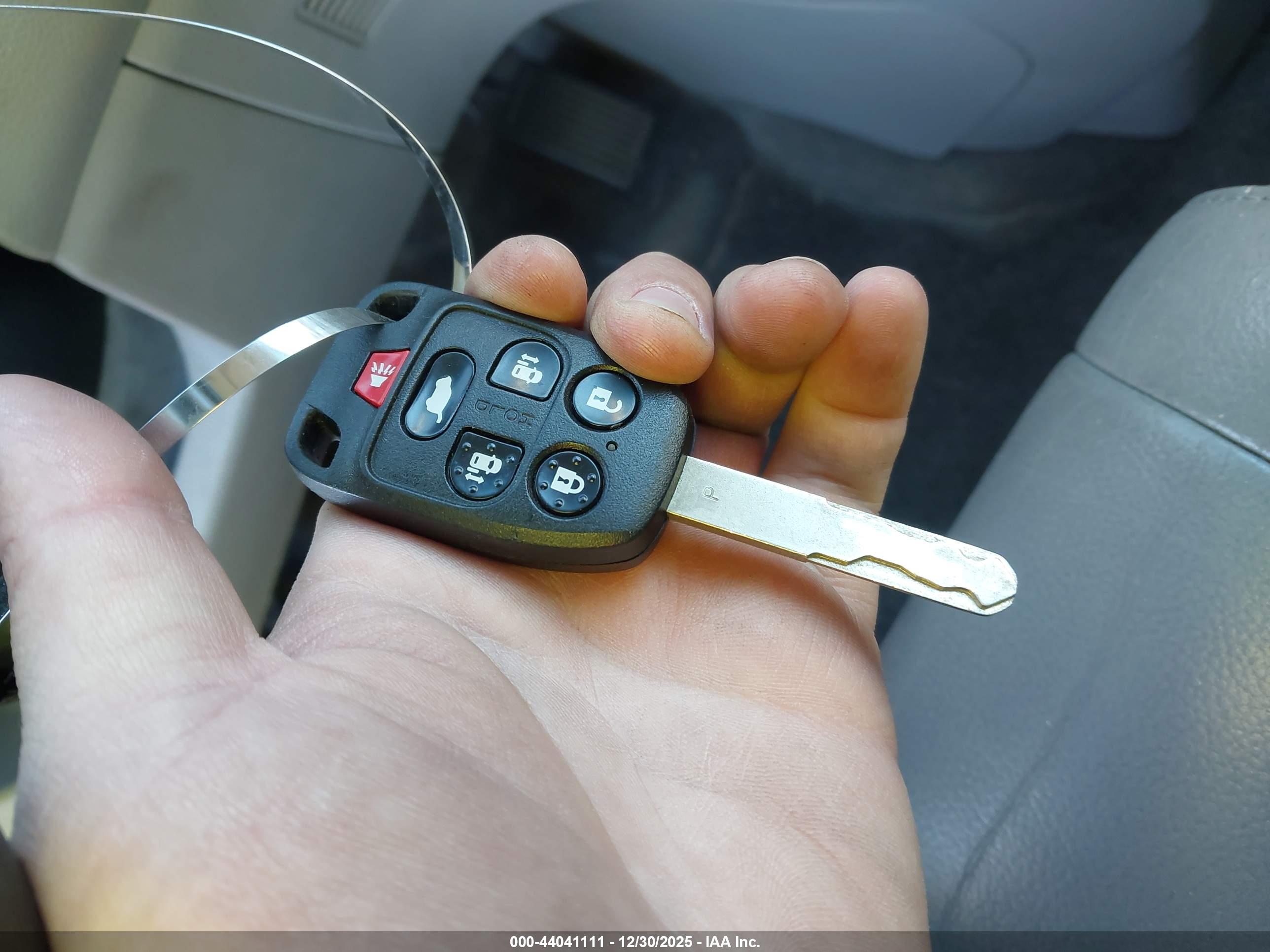HONDA ODYSSEY image 11