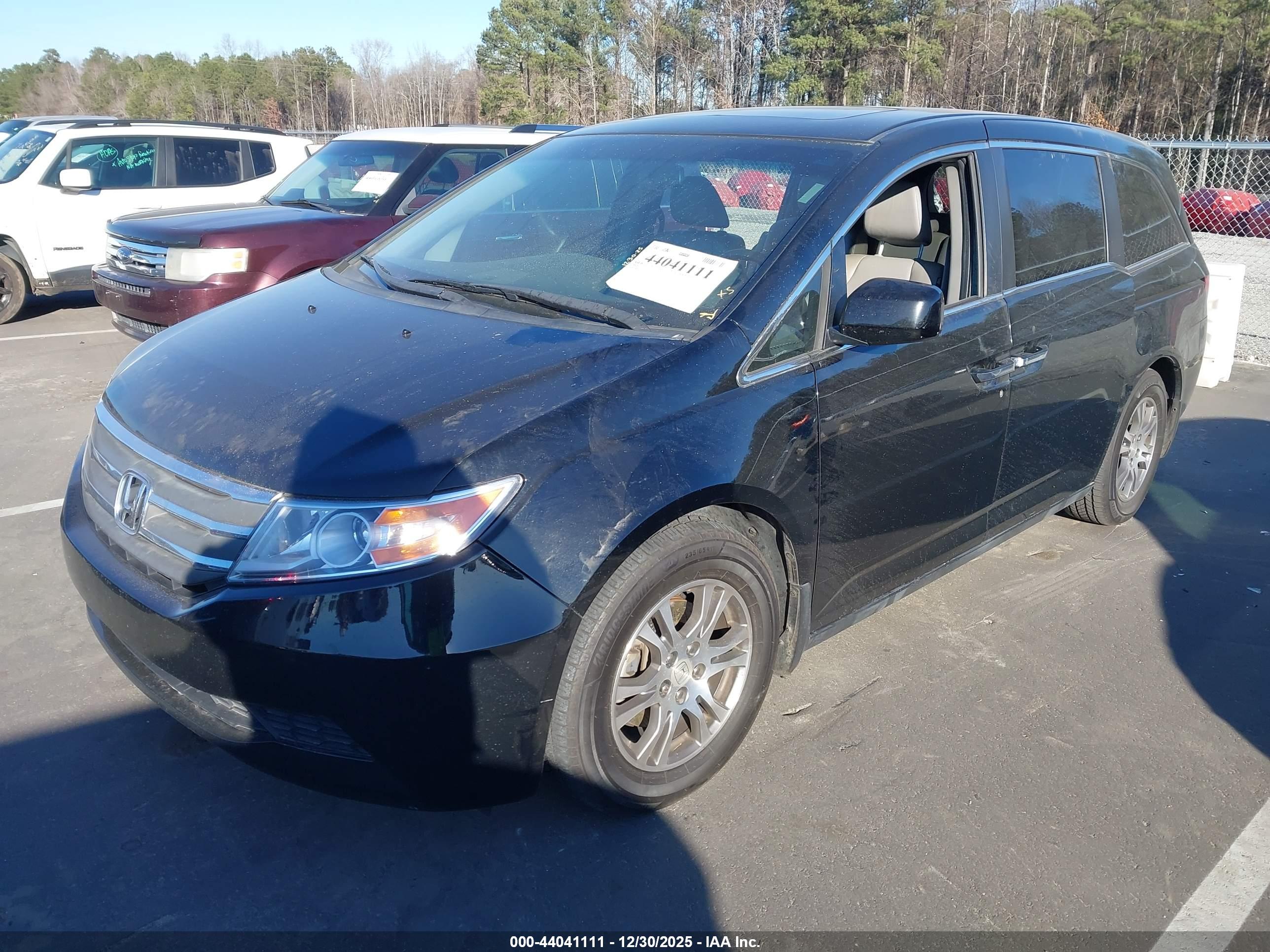 HONDA ODYSSEY image 2