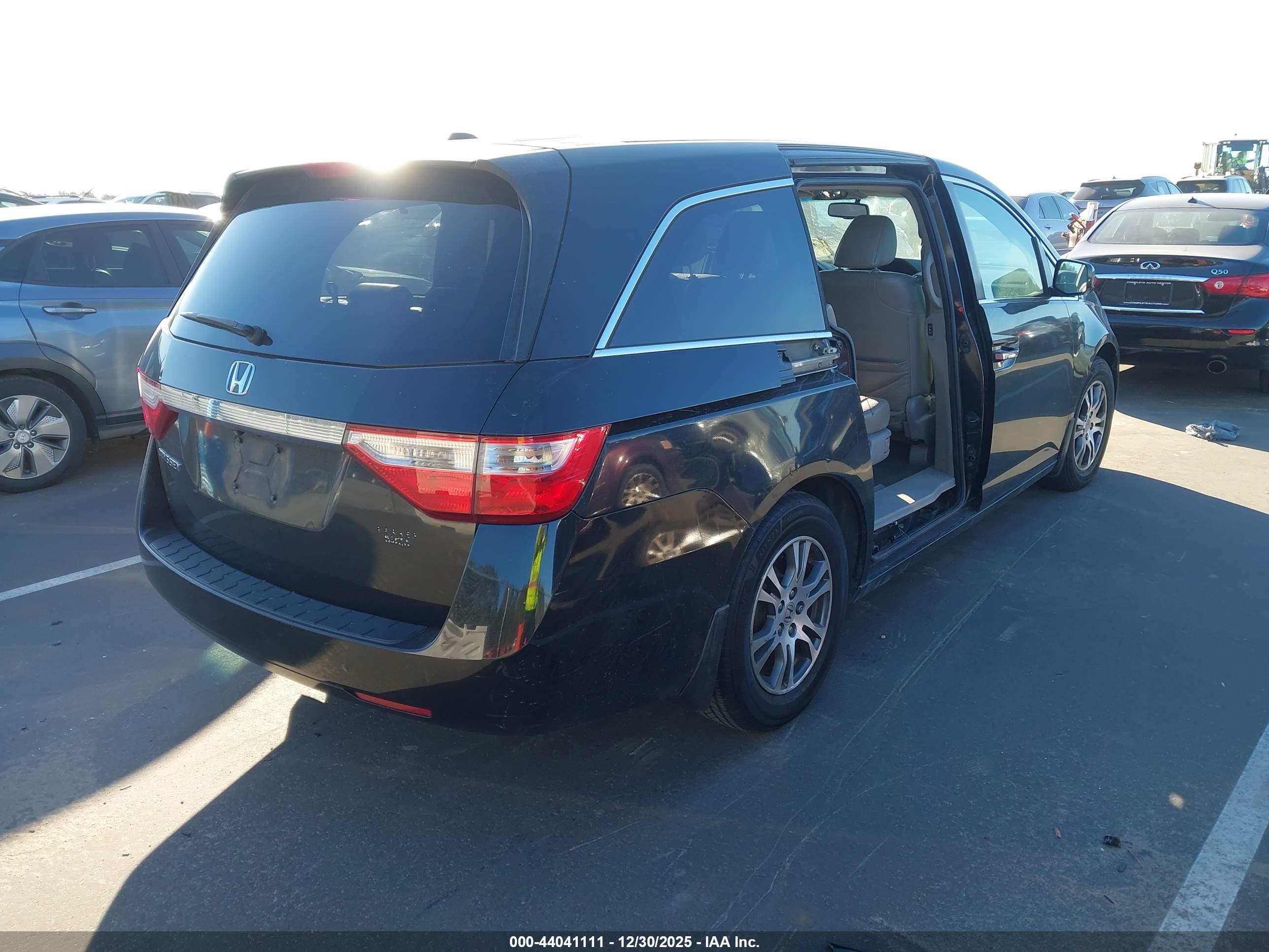 HONDA ODYSSEY image 4