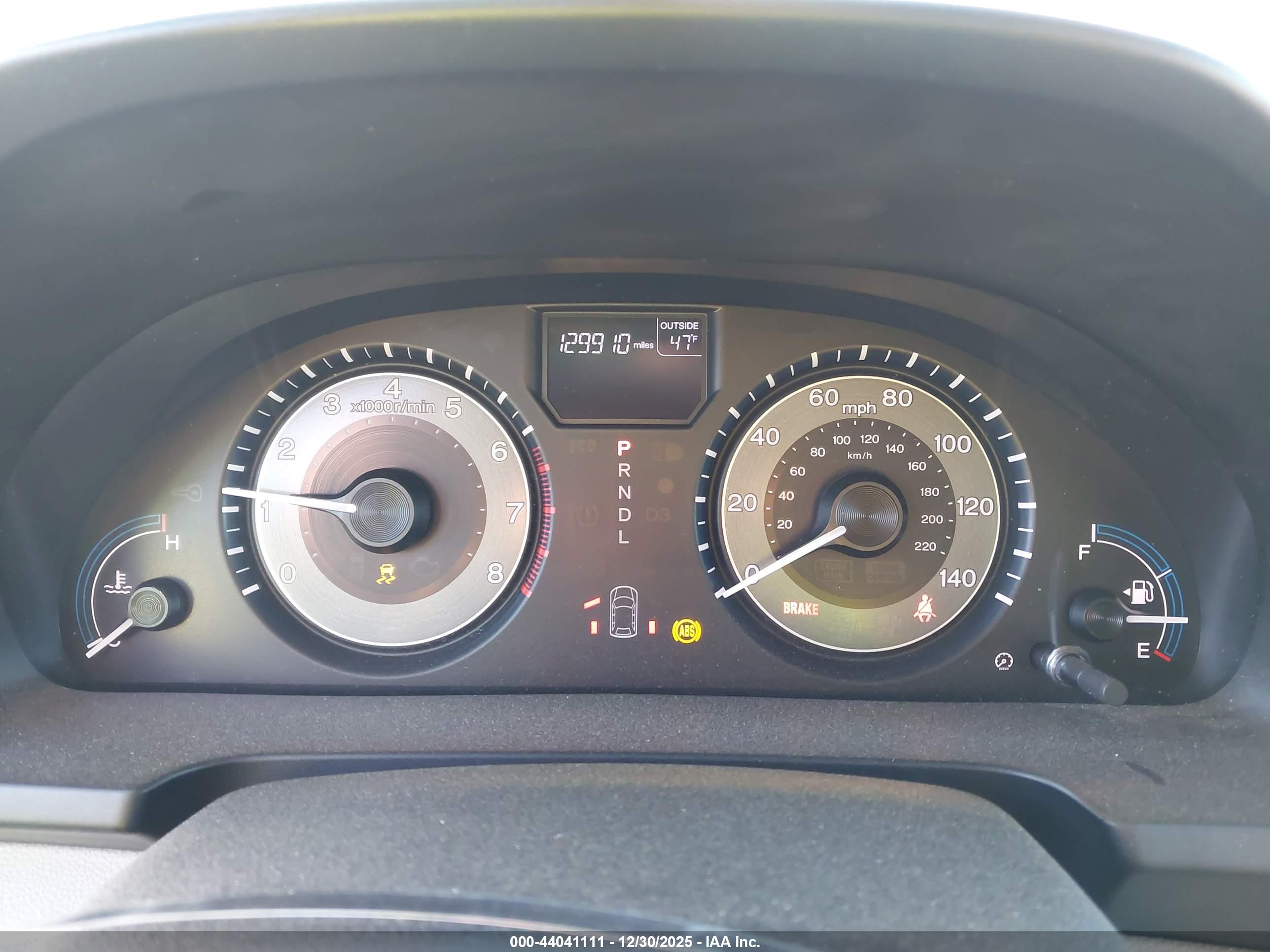 HONDA ODYSSEY image 7