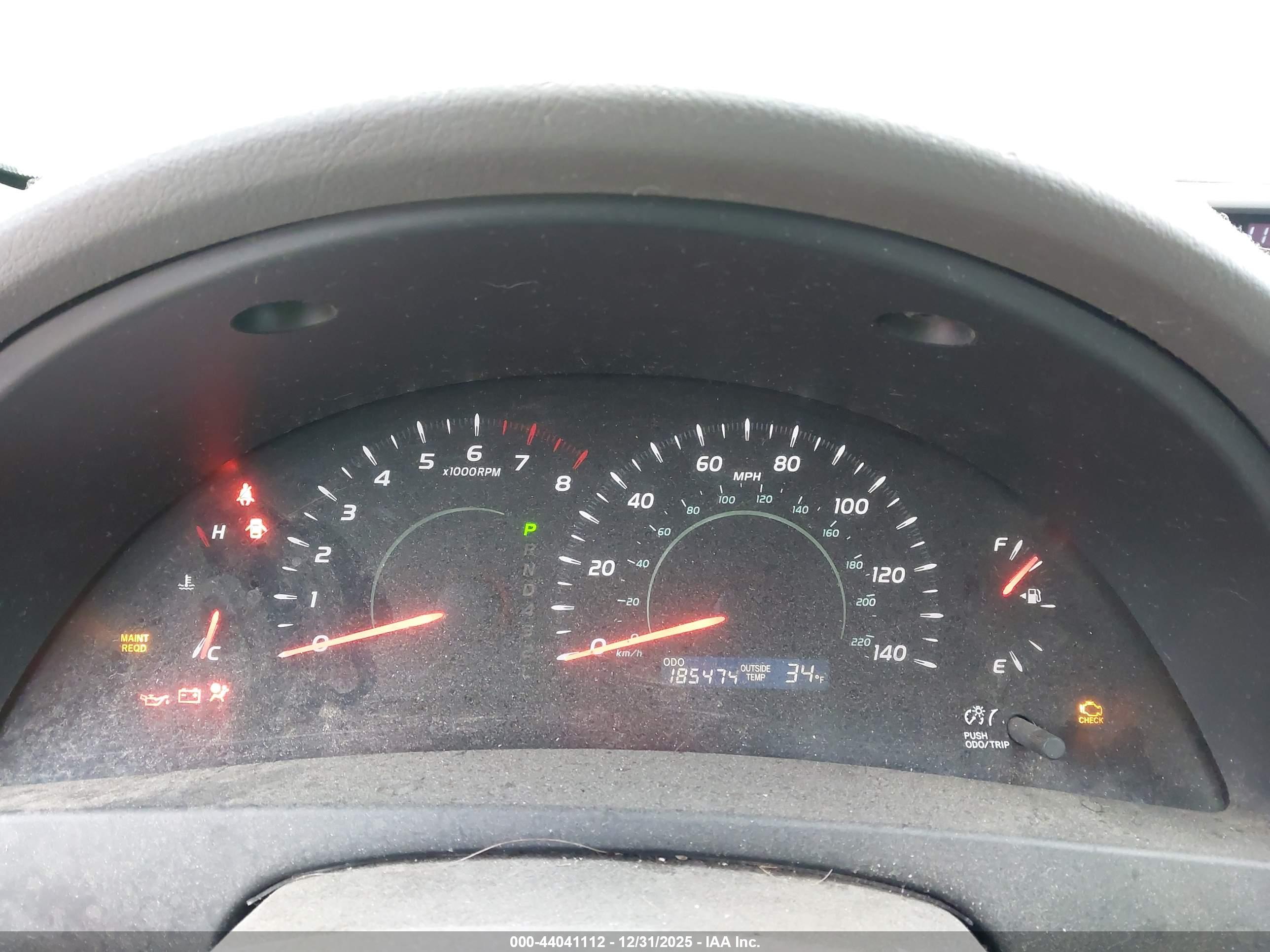 TOYOTA CAMRY image 7