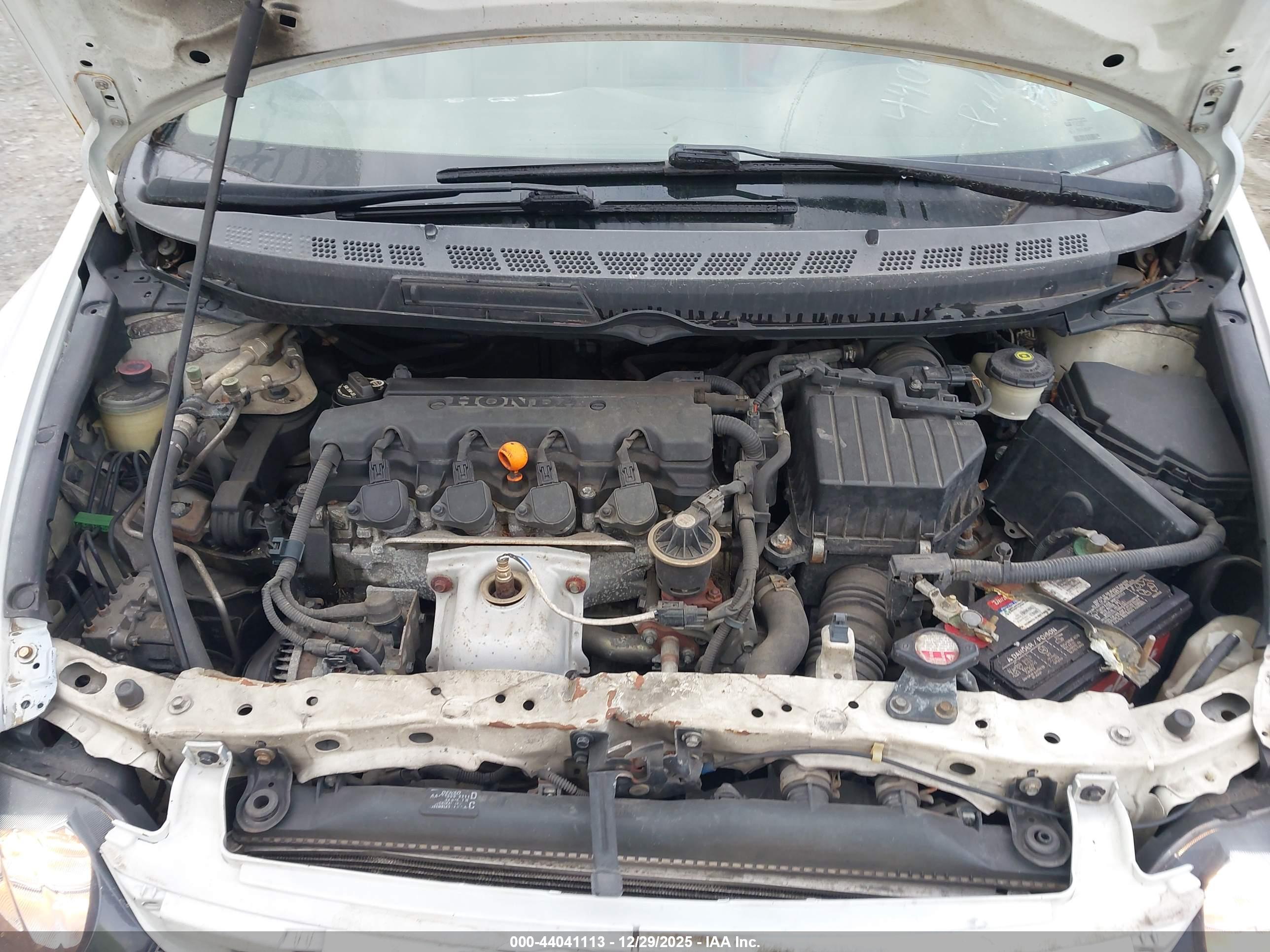 HONDA CIVIC image 10
