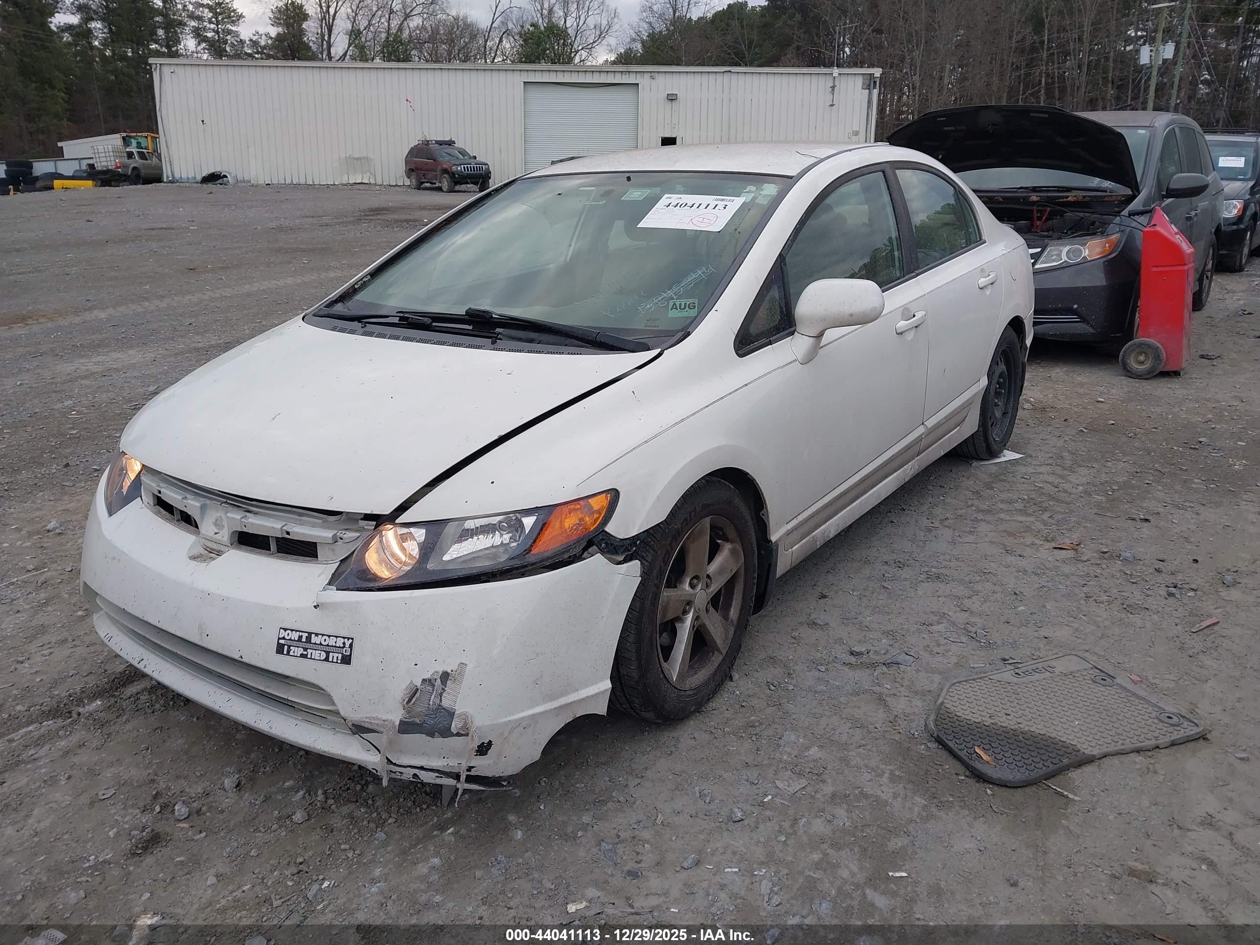 HONDA CIVIC image 2