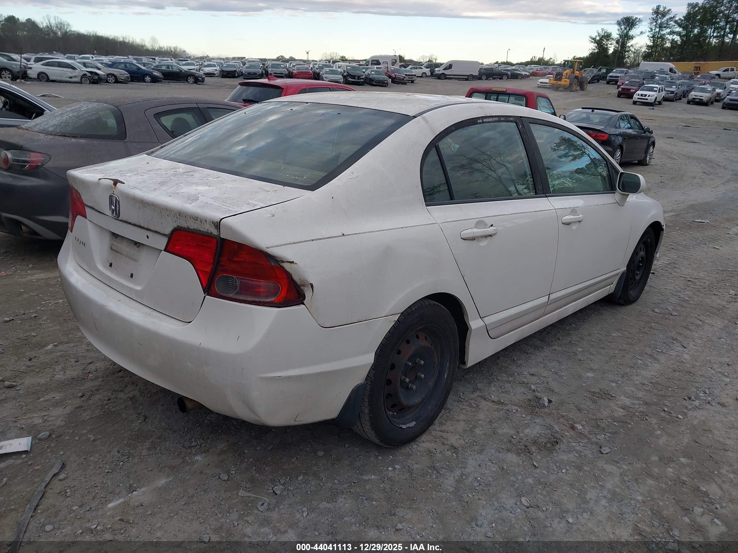 HONDA CIVIC image 4